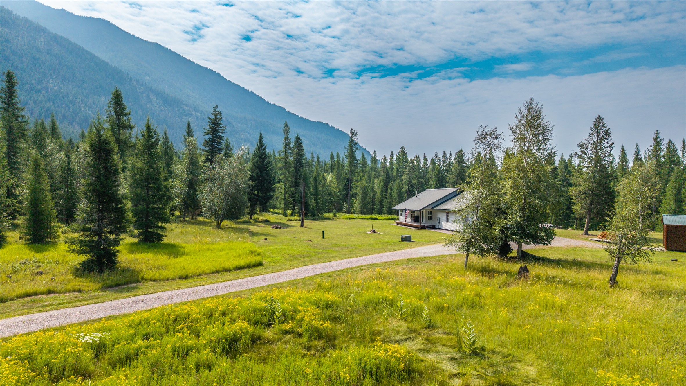 770 Spruce Mountain Road Property Photo