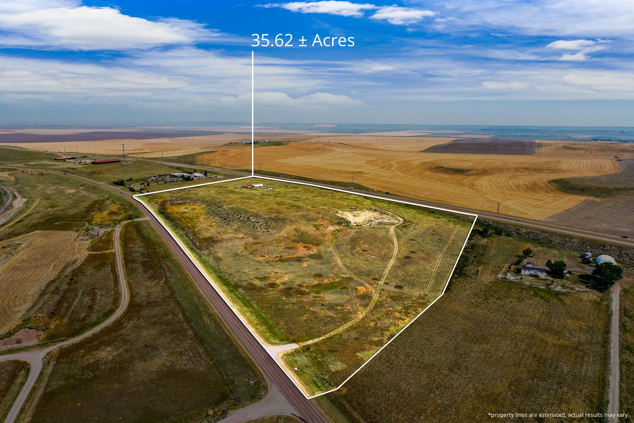 Tbd Vaughn South Frontage Rd Property Photo 1
