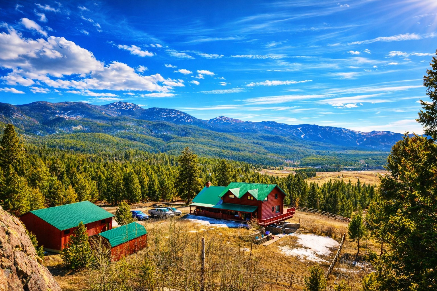 109 Labelle Gulch Road Property Photo 1