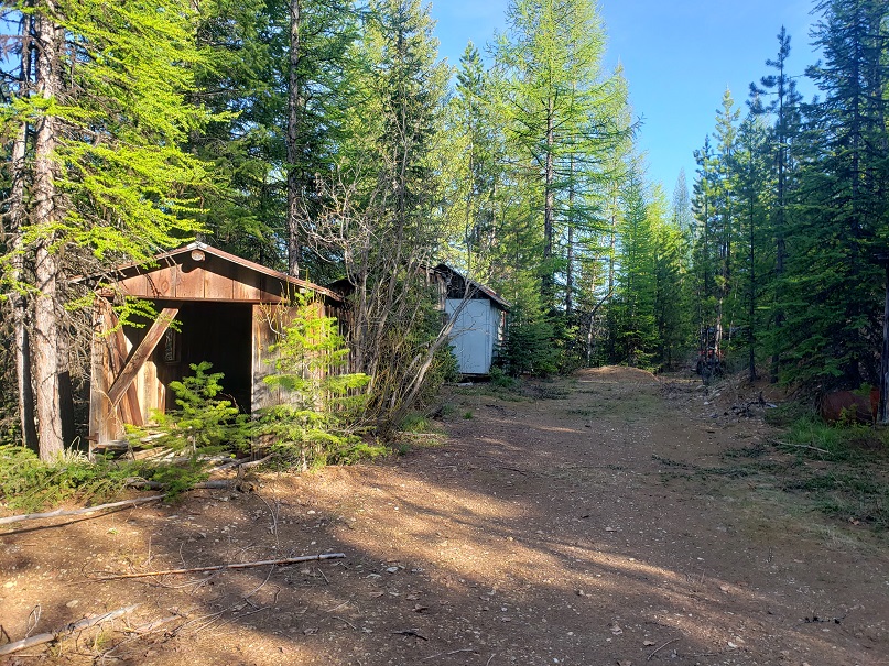 Tract 2 Nine Mile Road Property Photo 1