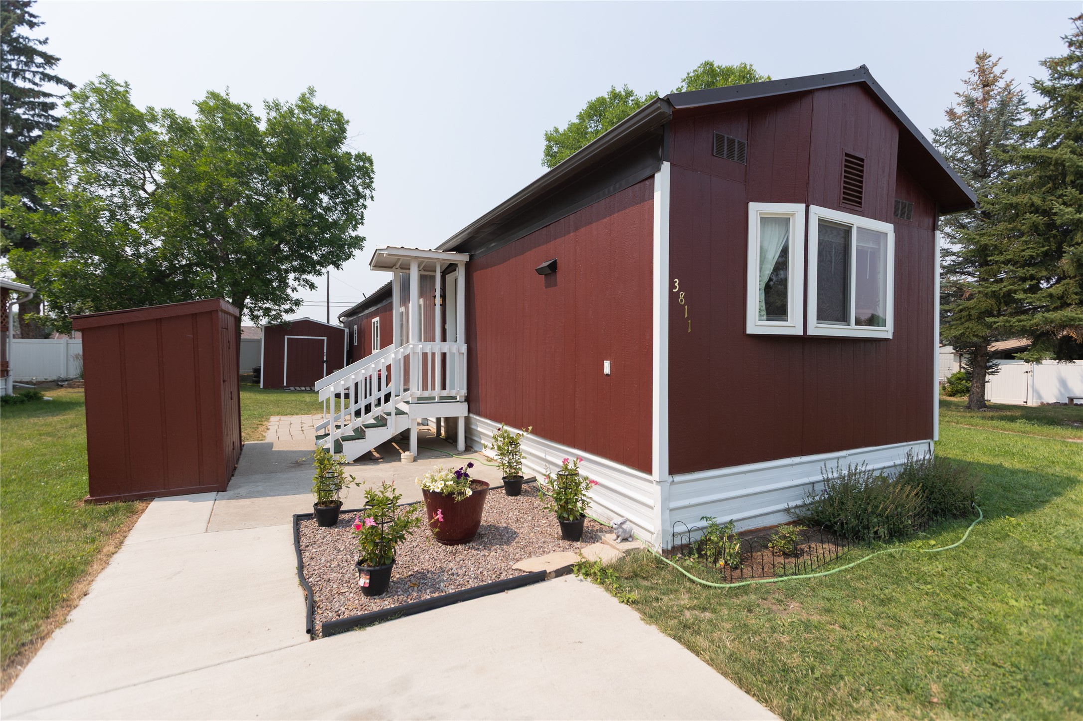 3811 Vigilante Drive Property Photo 1
