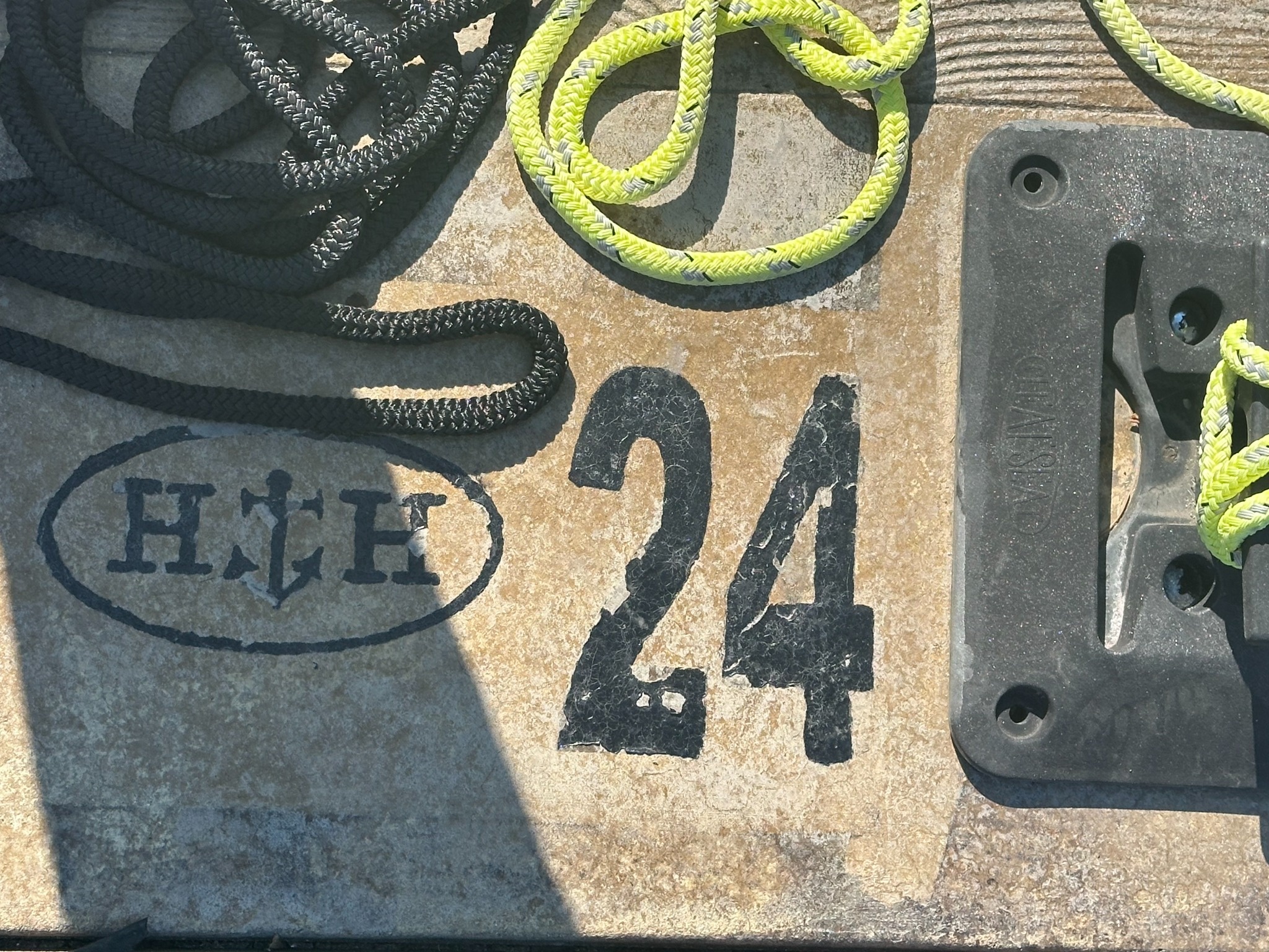 52 Hidden Harbor - Boat Slip #24 Property Photo 2