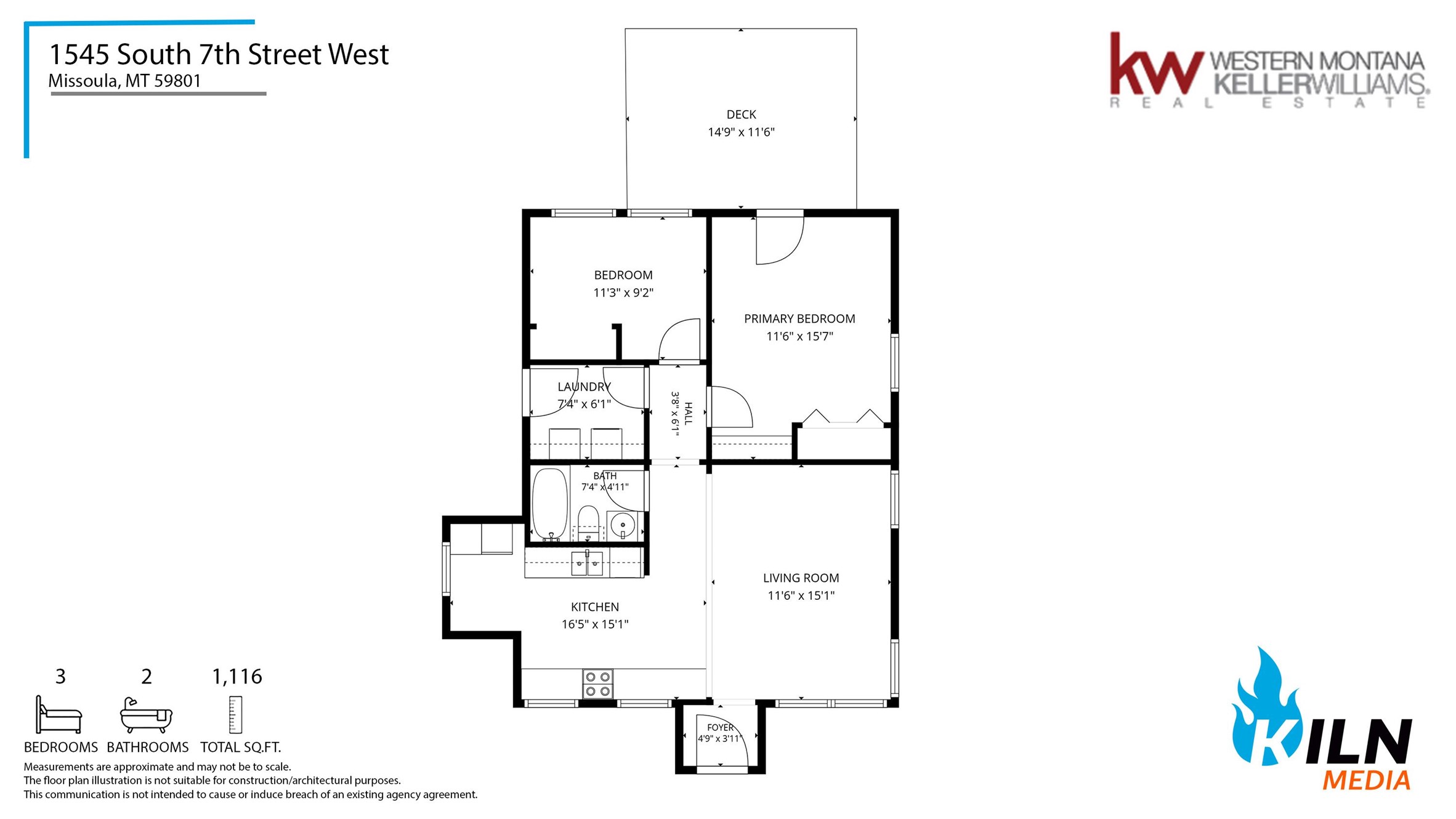 1545 S 7th Street W Property Photo 23
