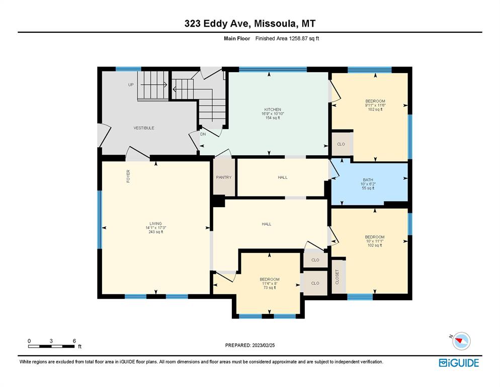 323 Eddy Avenue Property Photo 68