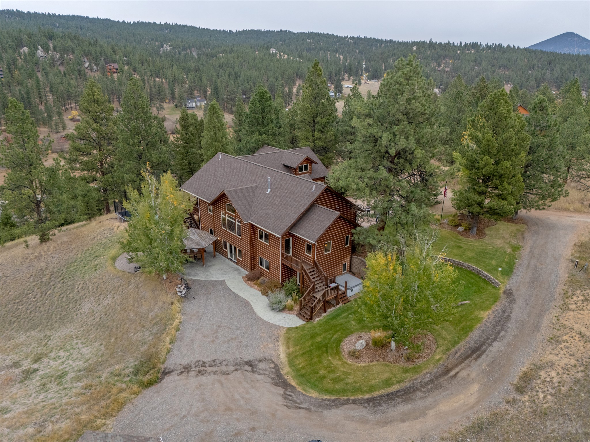 214 Solomon Mountain Road Property Photo 1