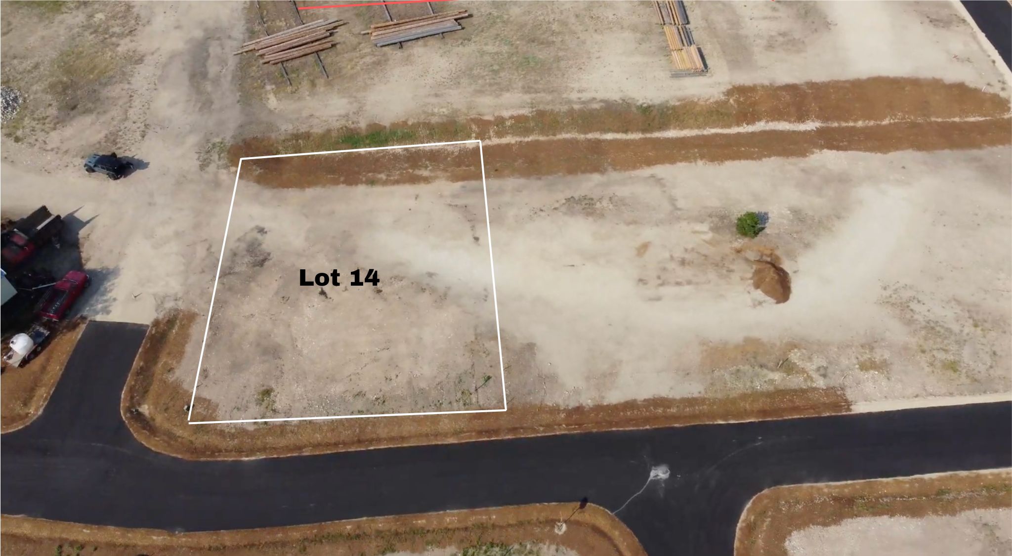 Lot 14 Cant Way Property Photo 1