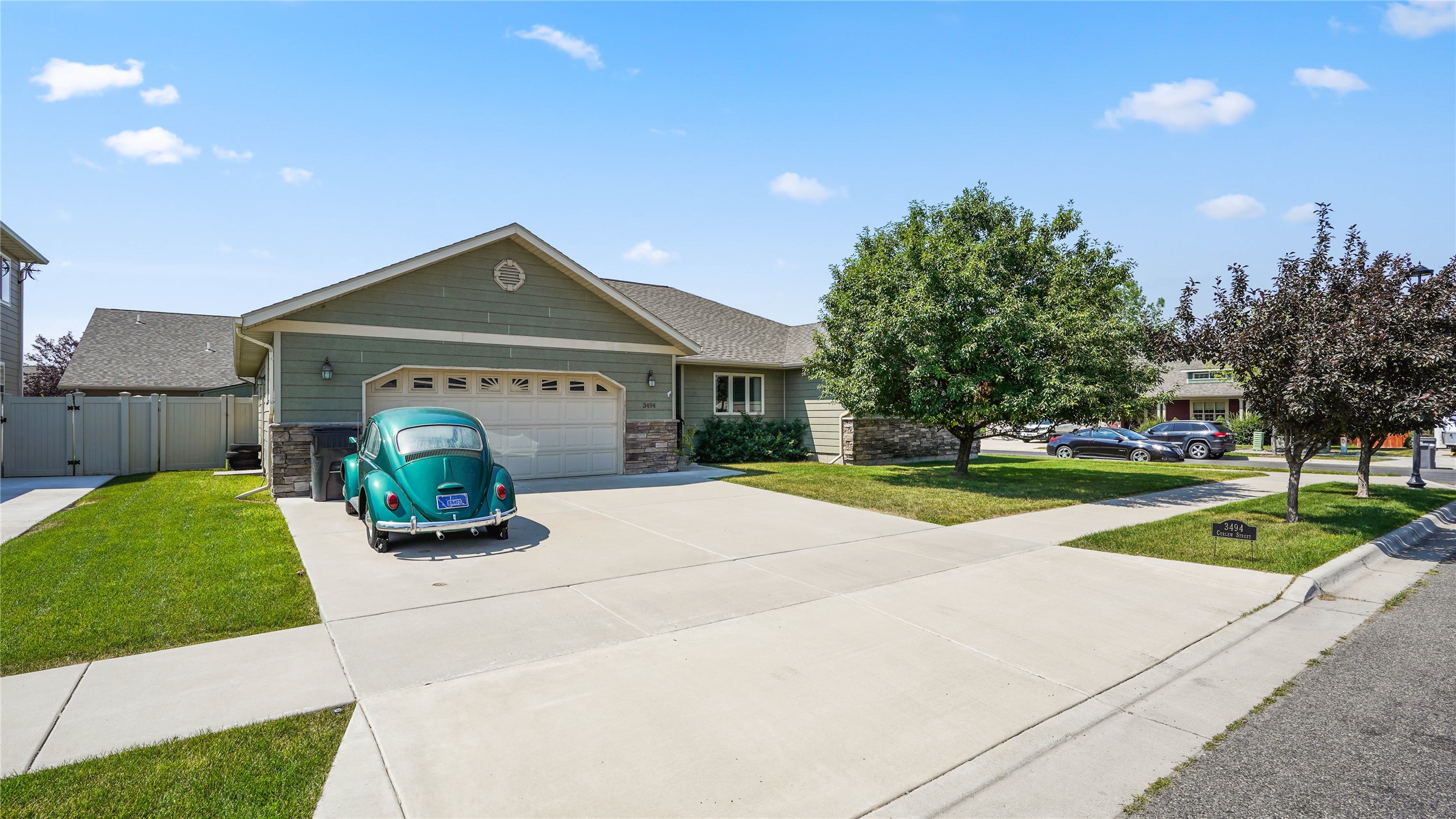 3494 Curlew Street Property Photo 1