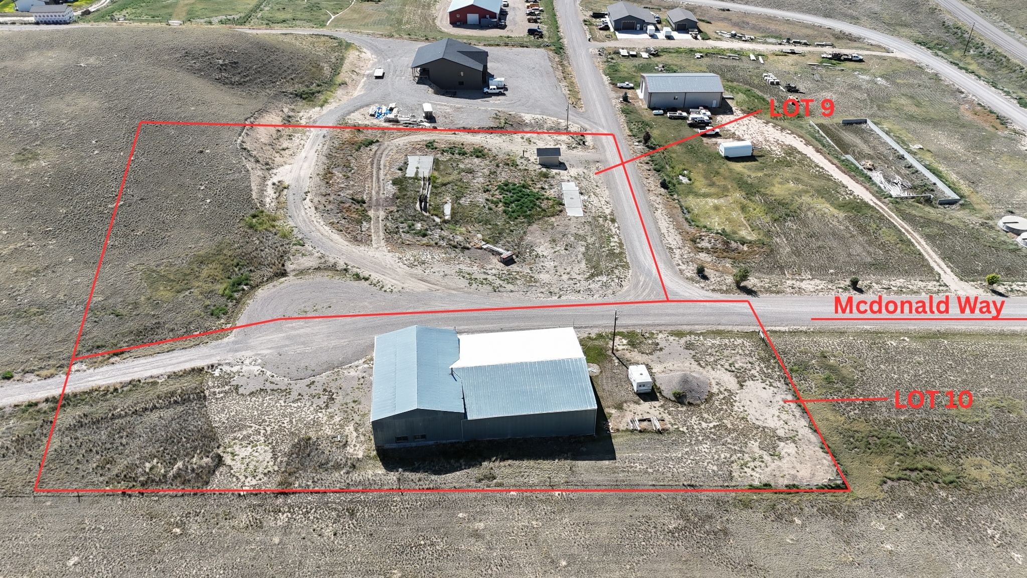 Lot 10 Mcdonald Way Property Photo 1
