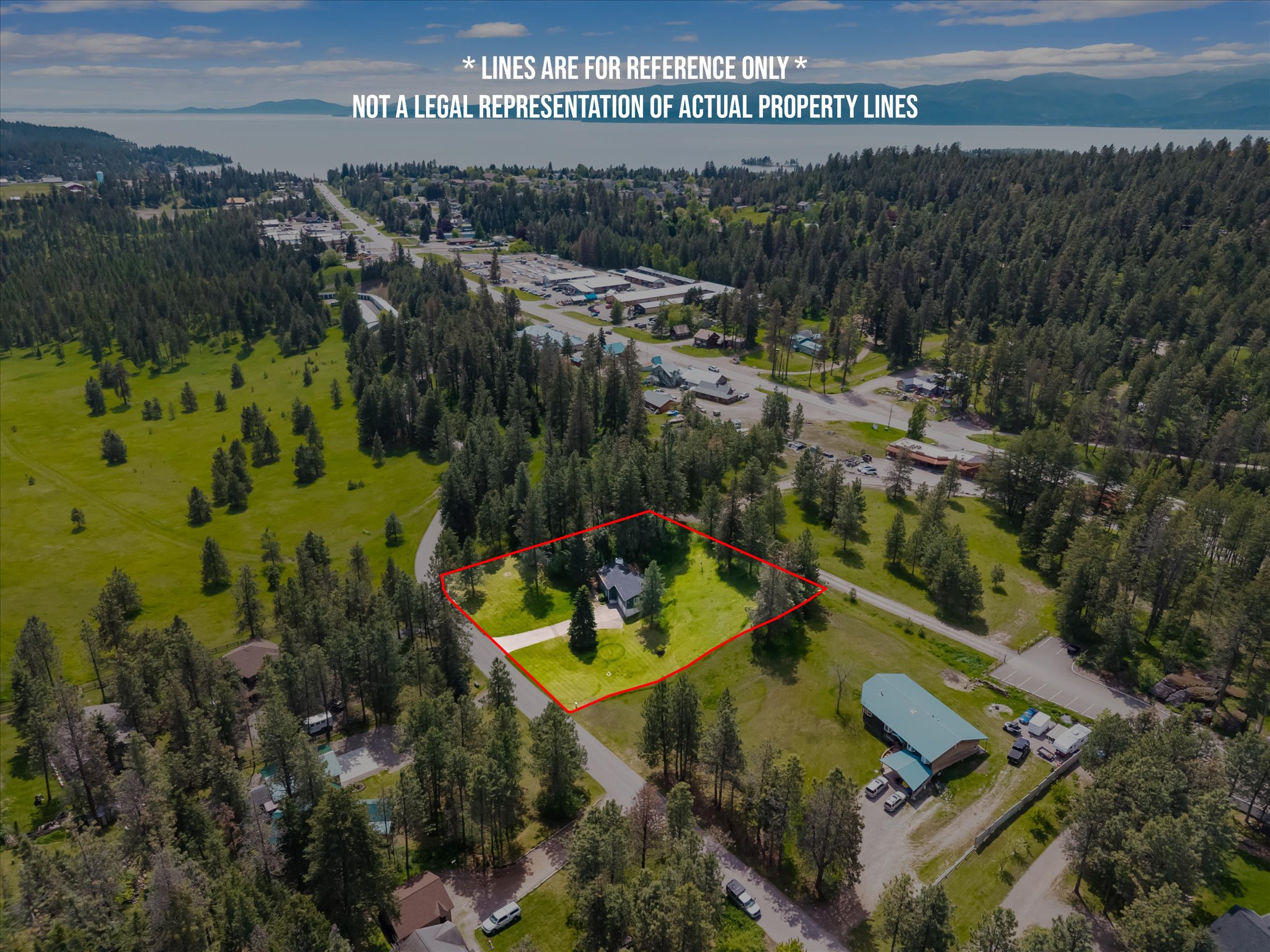 300 Peaceful Drive Property Photo 1