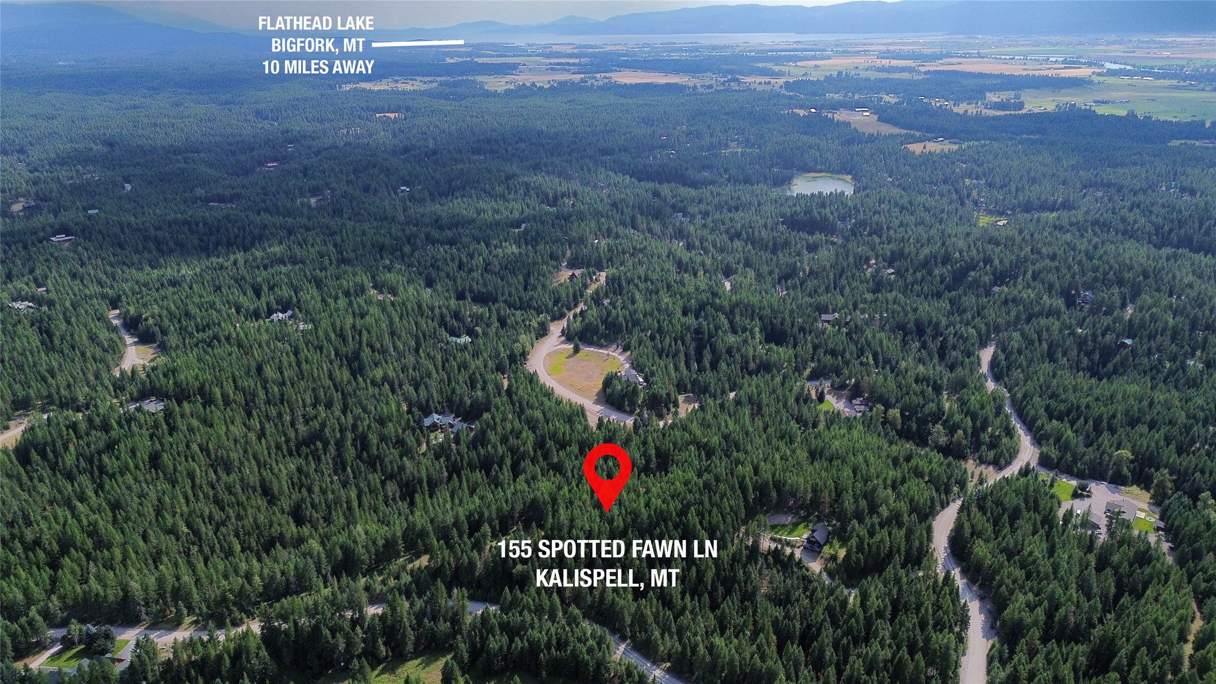 155 Spotted Fawn Lane Property Photo 4