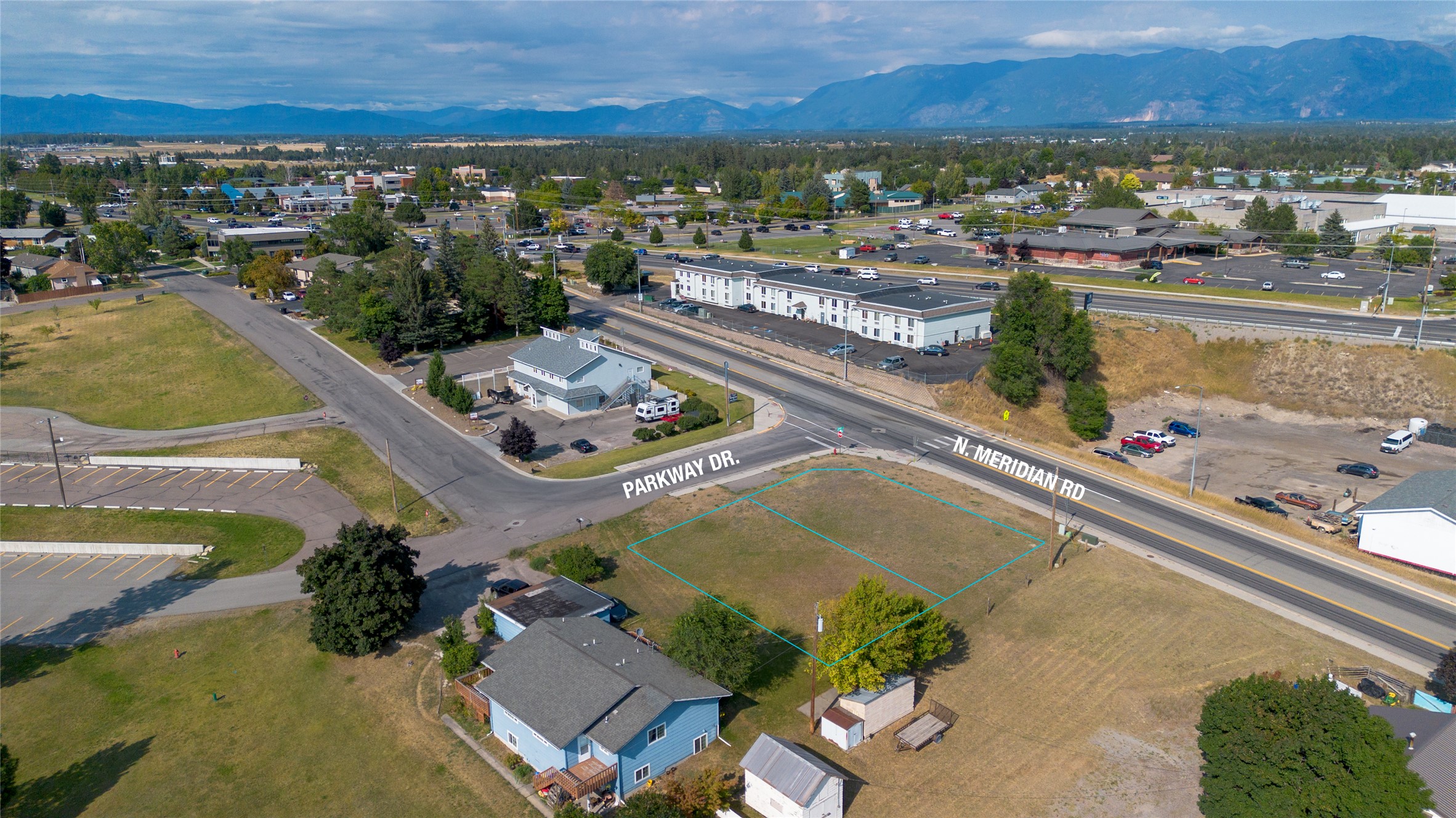 2 & 4 Parkway Drive Property Photo 1