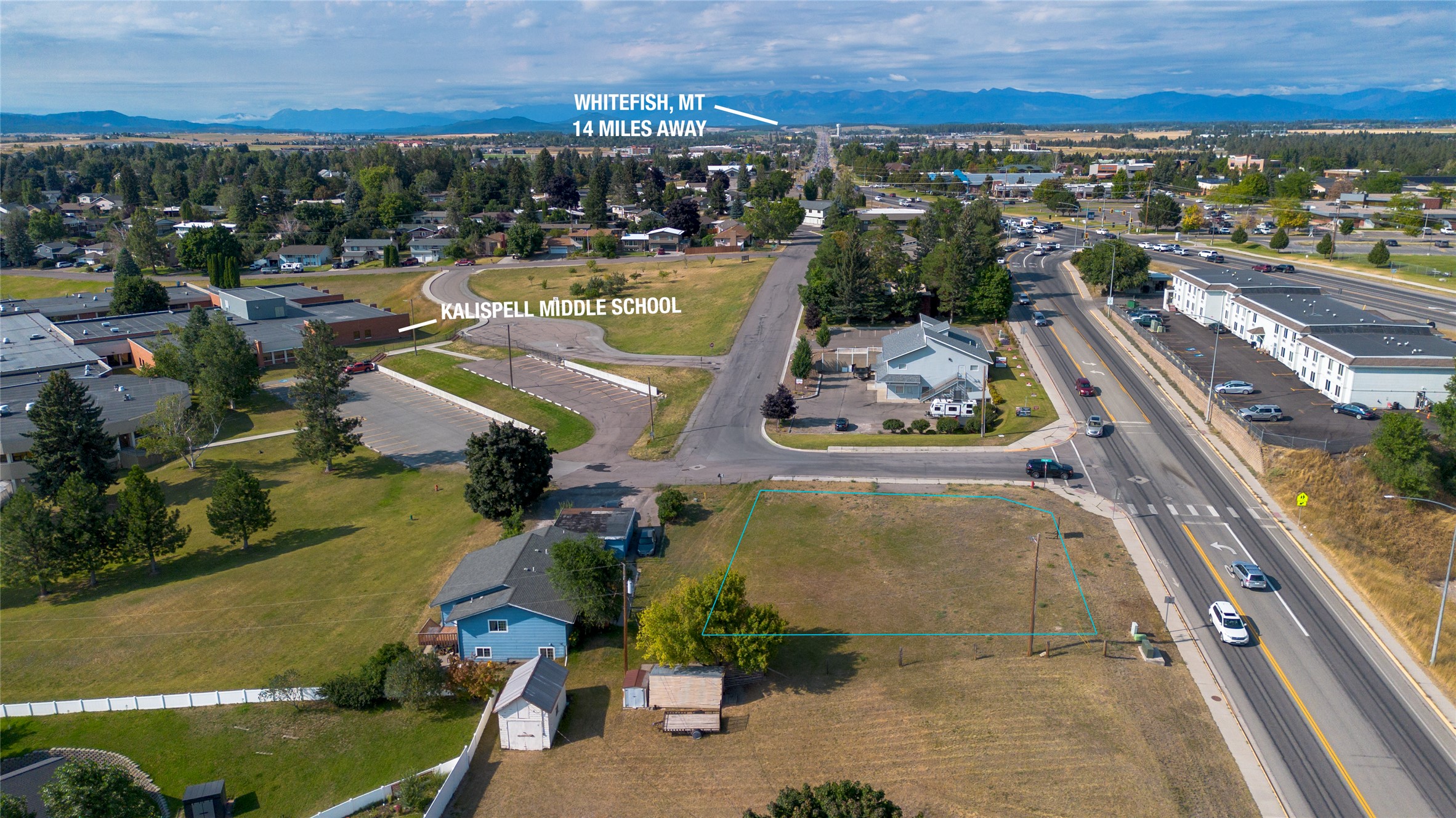 2 & 4 Parkway Drive Property Photo 2
