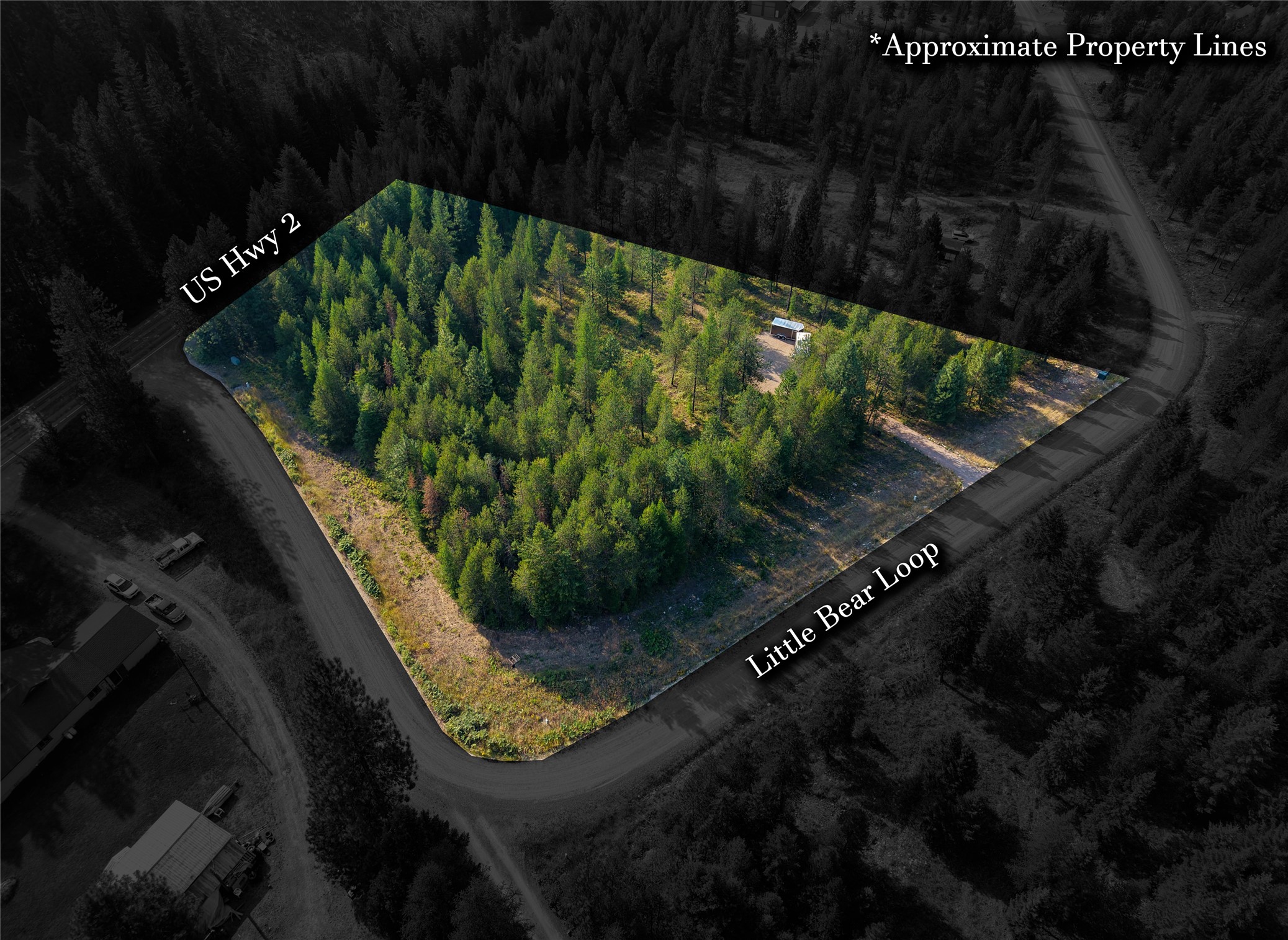Lot 4 Little Bear Loop Property Photo 1