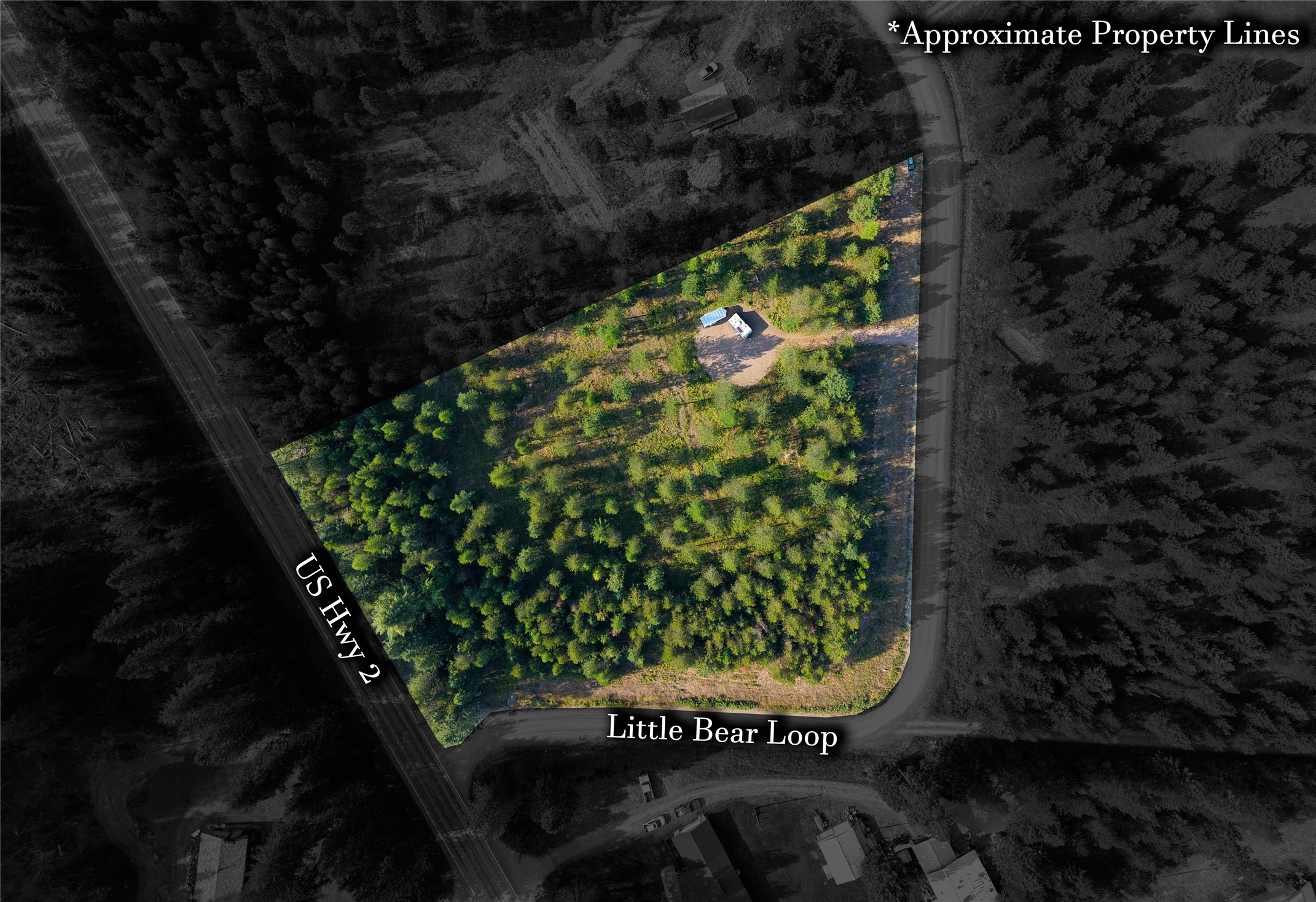 Lot 4 Little Bear Loop Property Photo 4