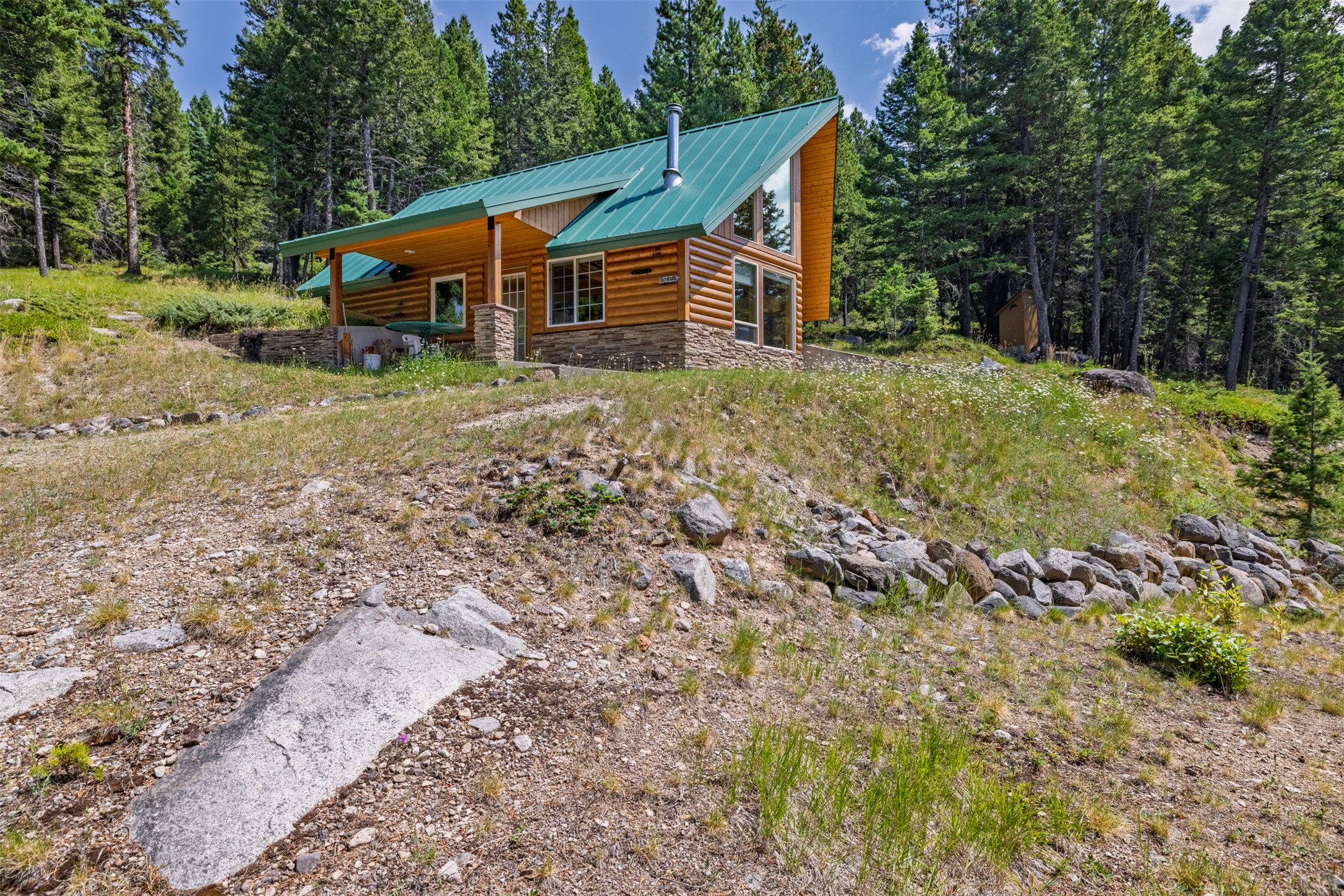 4353 Rimini Road Property Photo 4