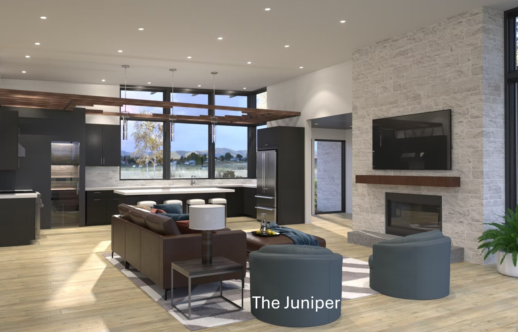 2562 Spinner Fall Way Property Photo 27