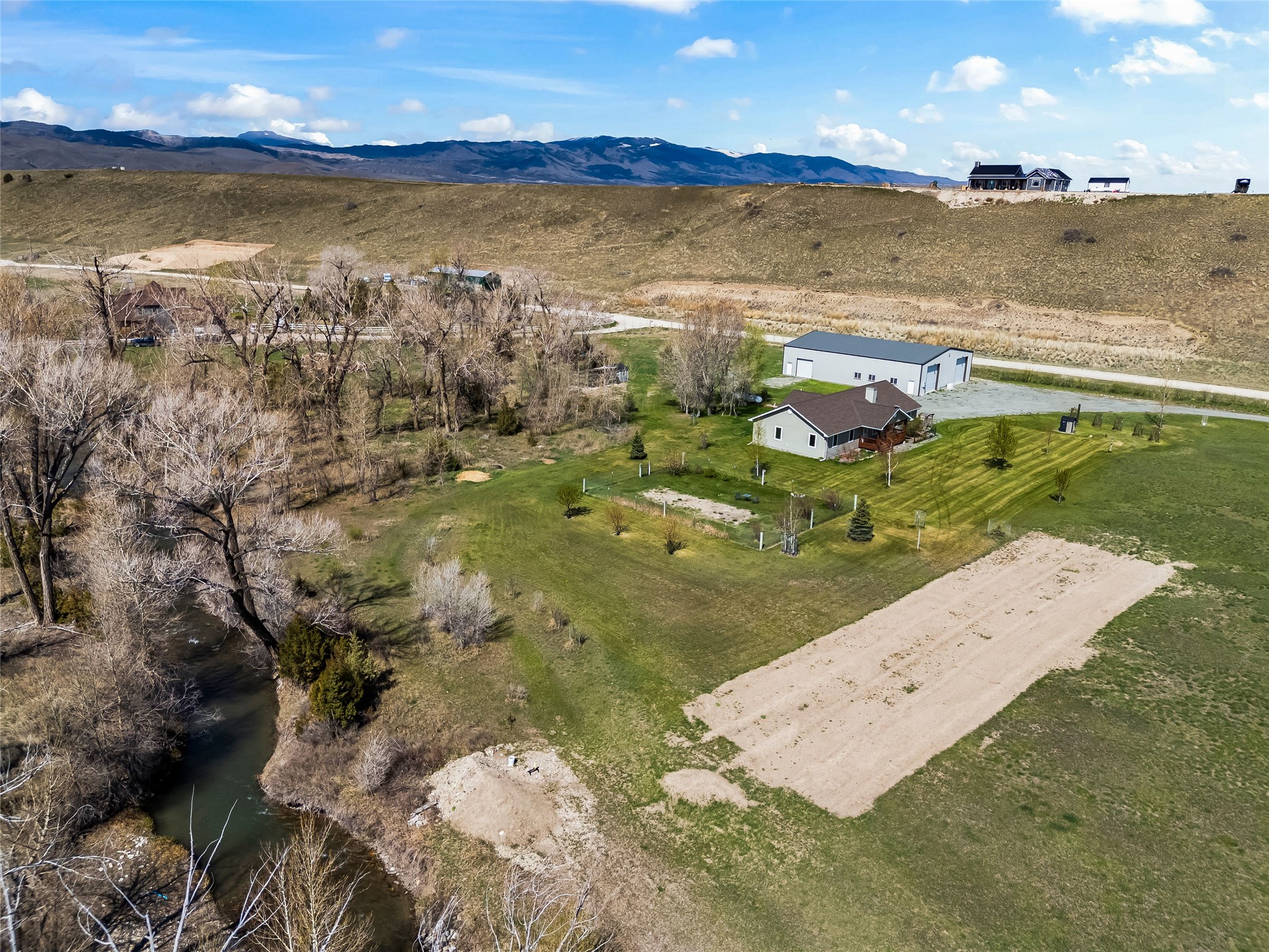 460 Lower Deep Creek Road Property Photo 1