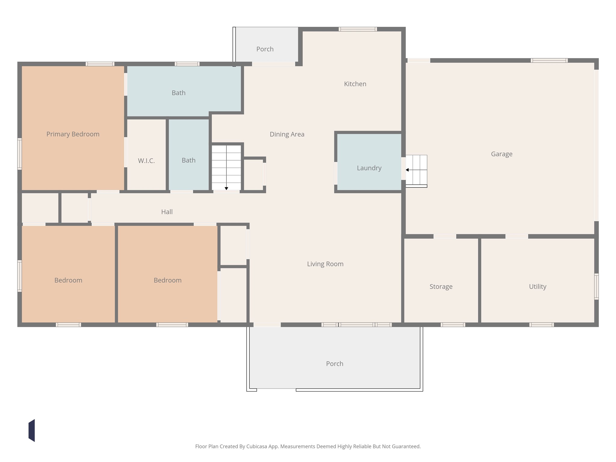 460 Lower Deep Creek Road Property Photo 15