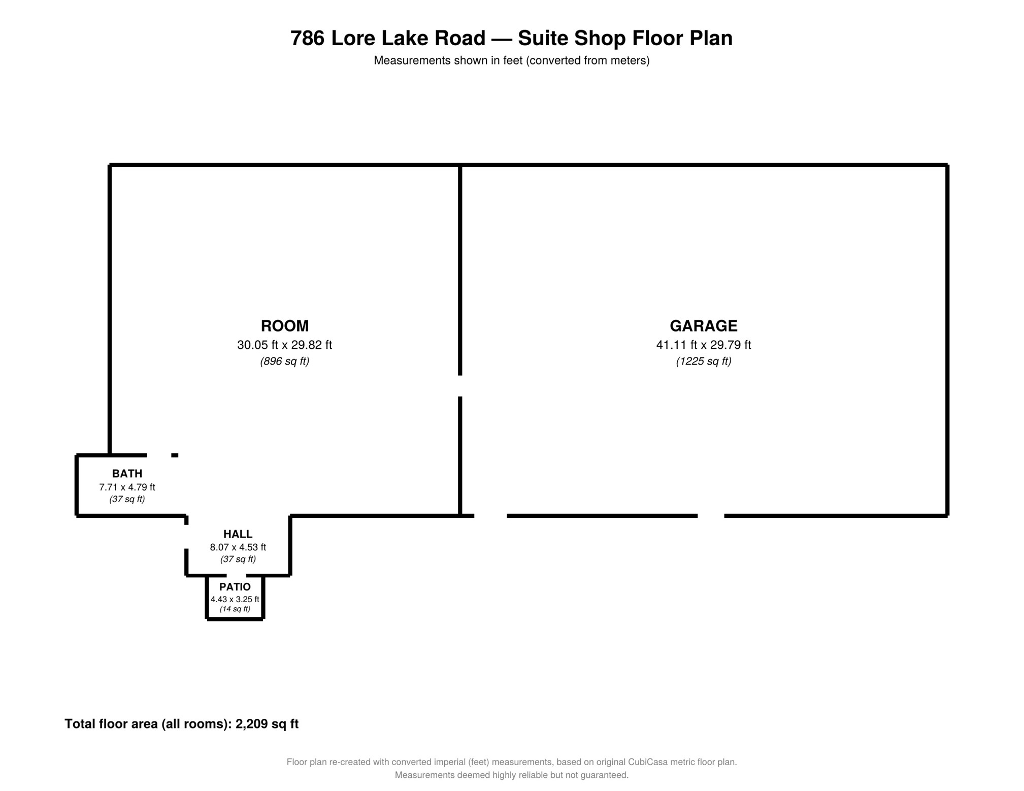 786 Lore Lake Road Property Photo 94