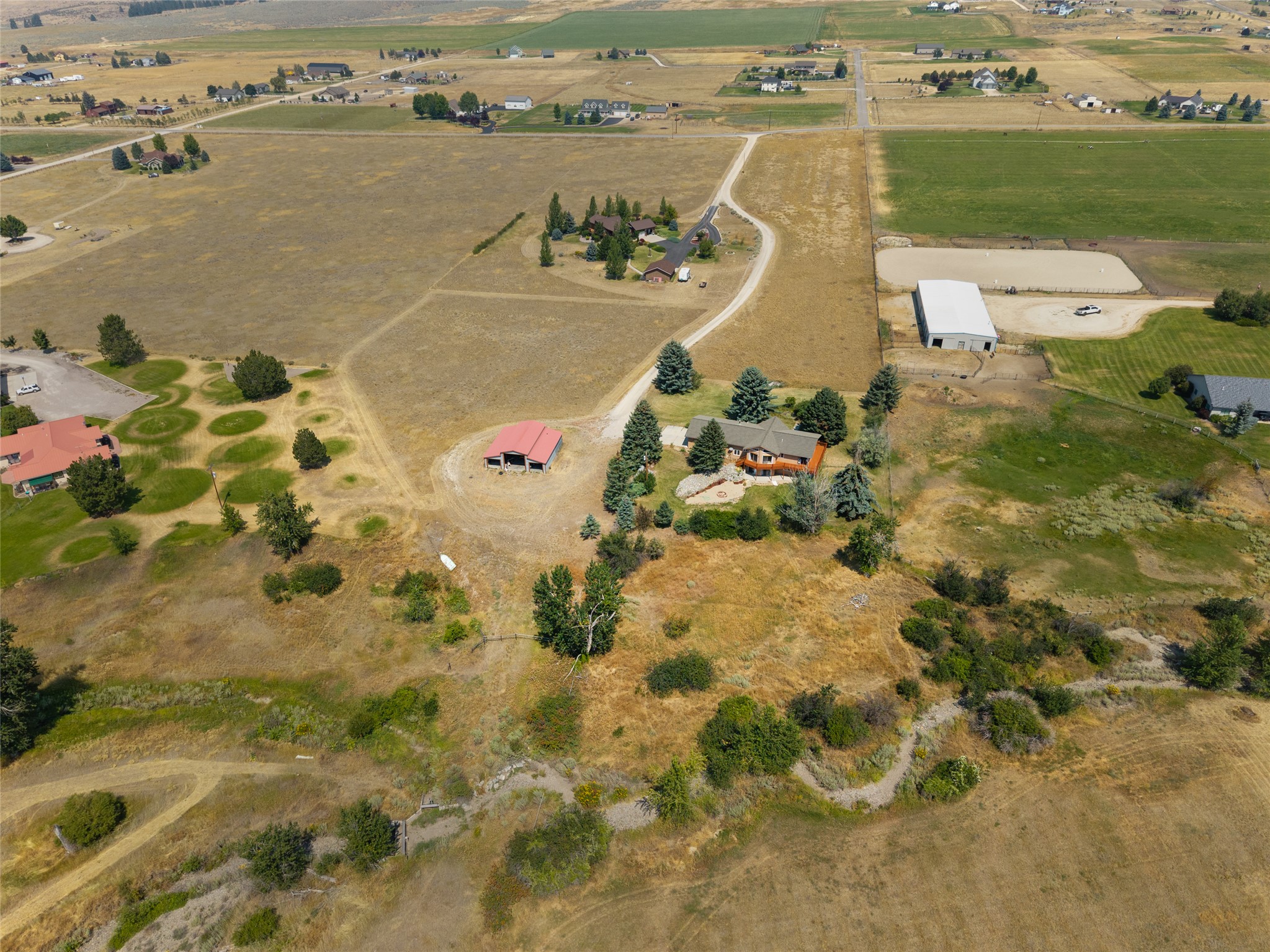 607 Eight Mile Creek Road Property Photo 4