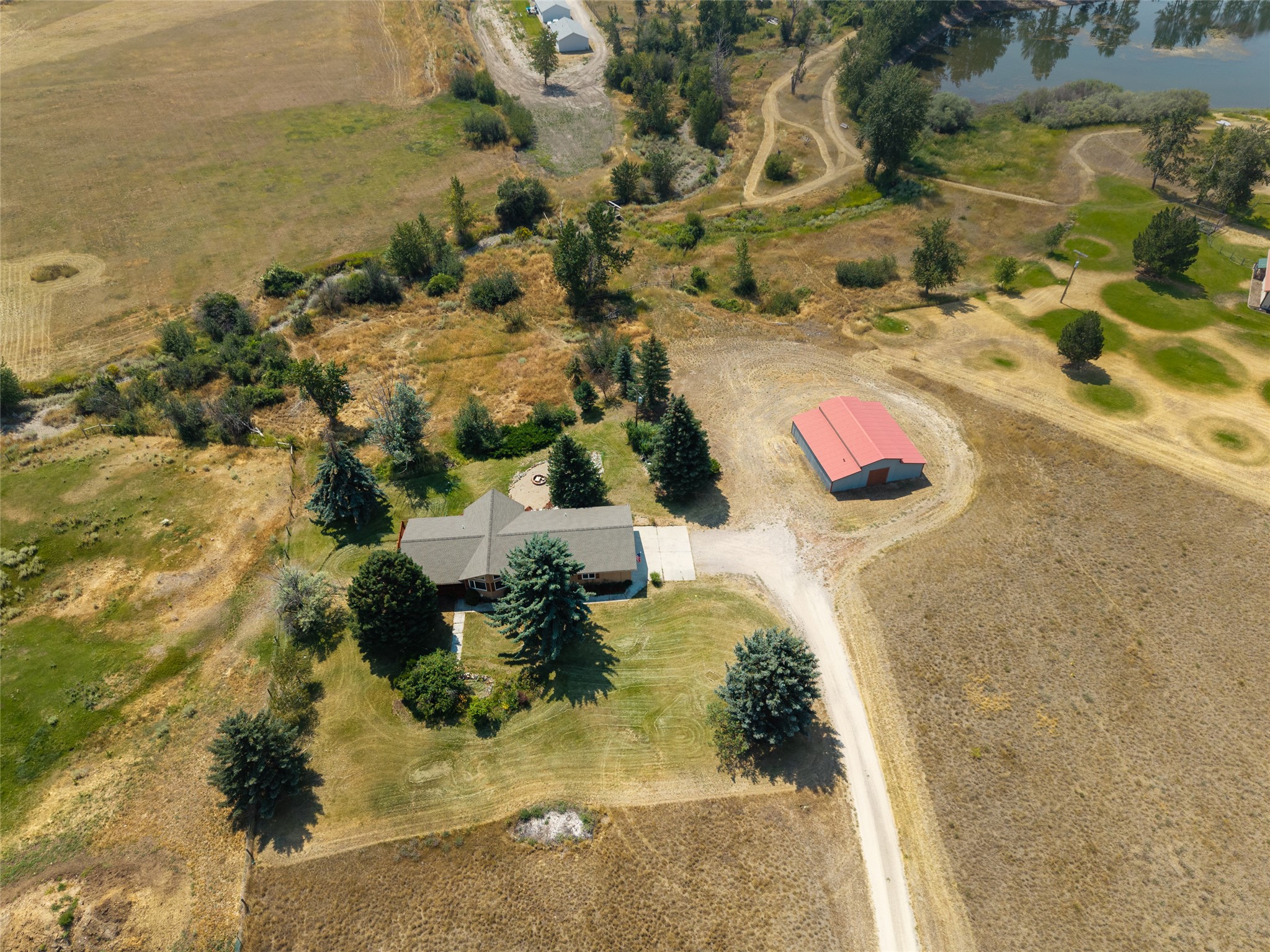 607 Eight Mile Creek Road Property Photo 18
