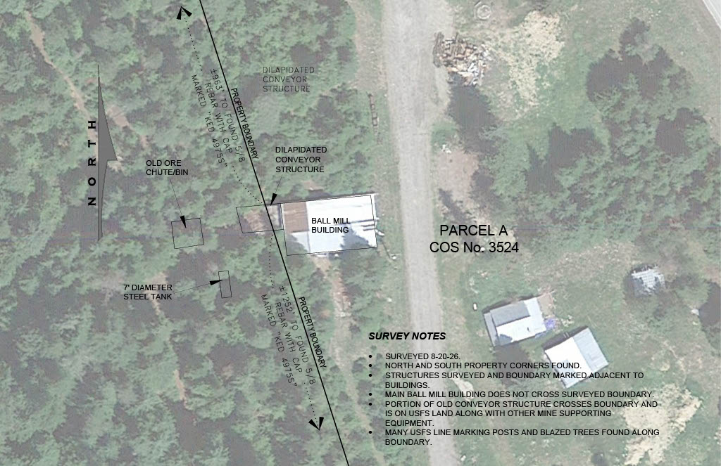 12941 Yaak River Road Property Photo 2