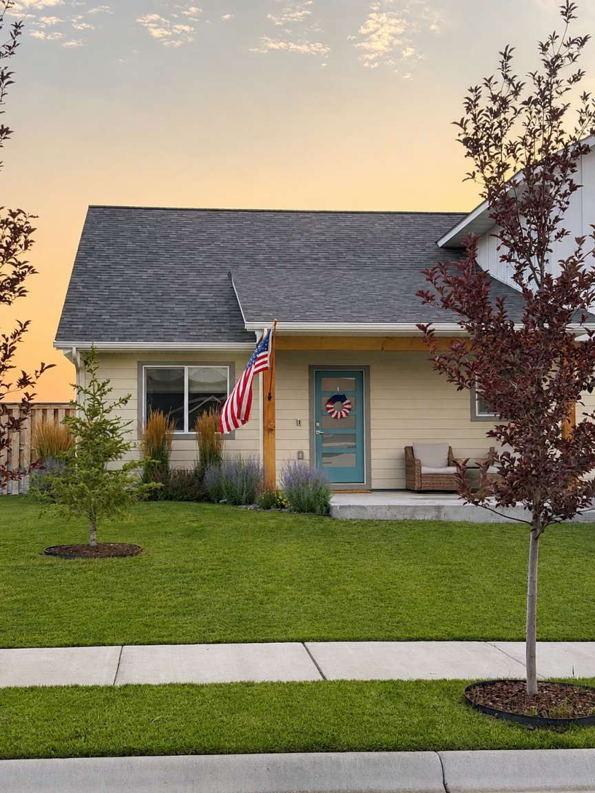 1005 Pryor Lane Property Photo 1