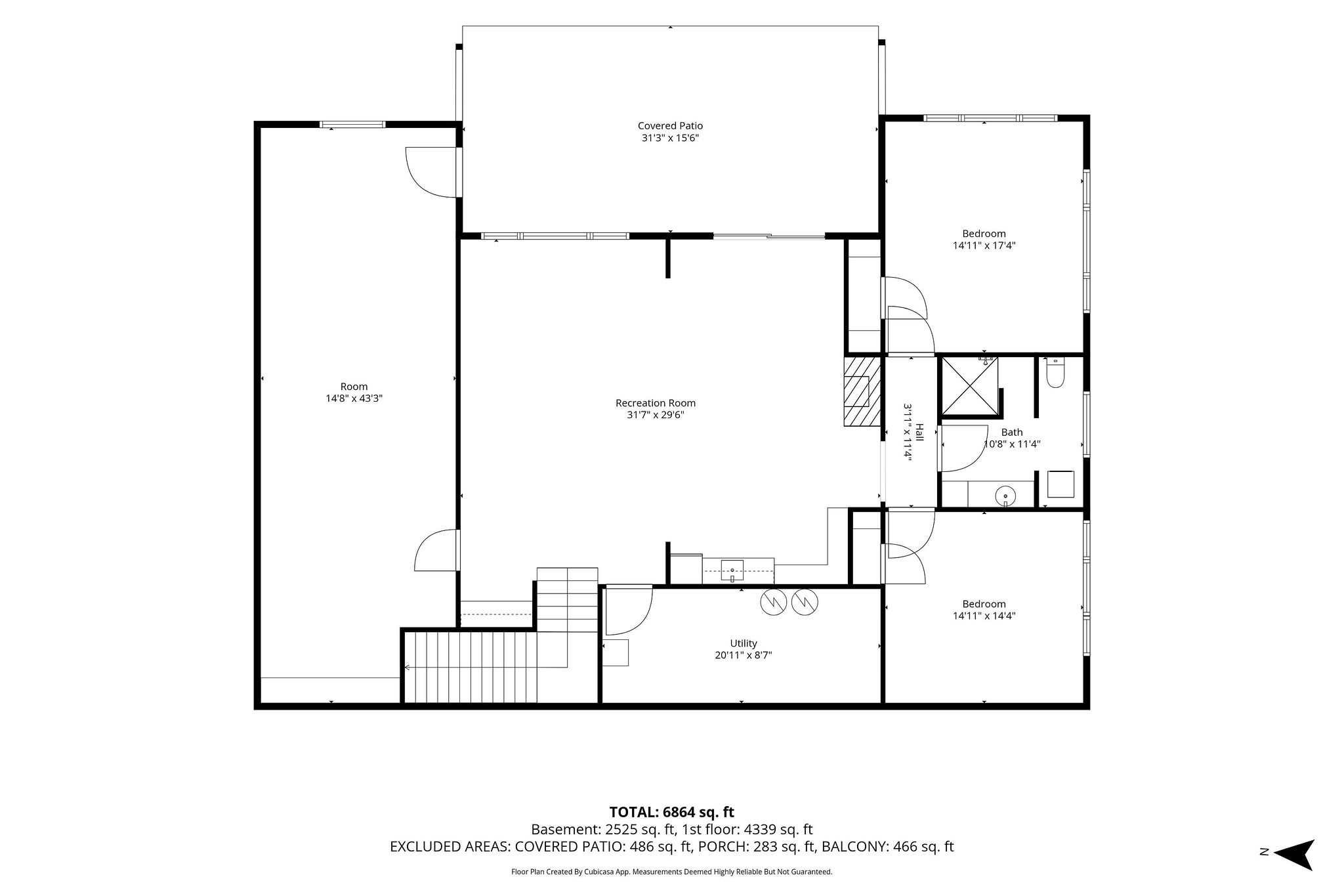 376 Ridgeline Drive Property Photo 66