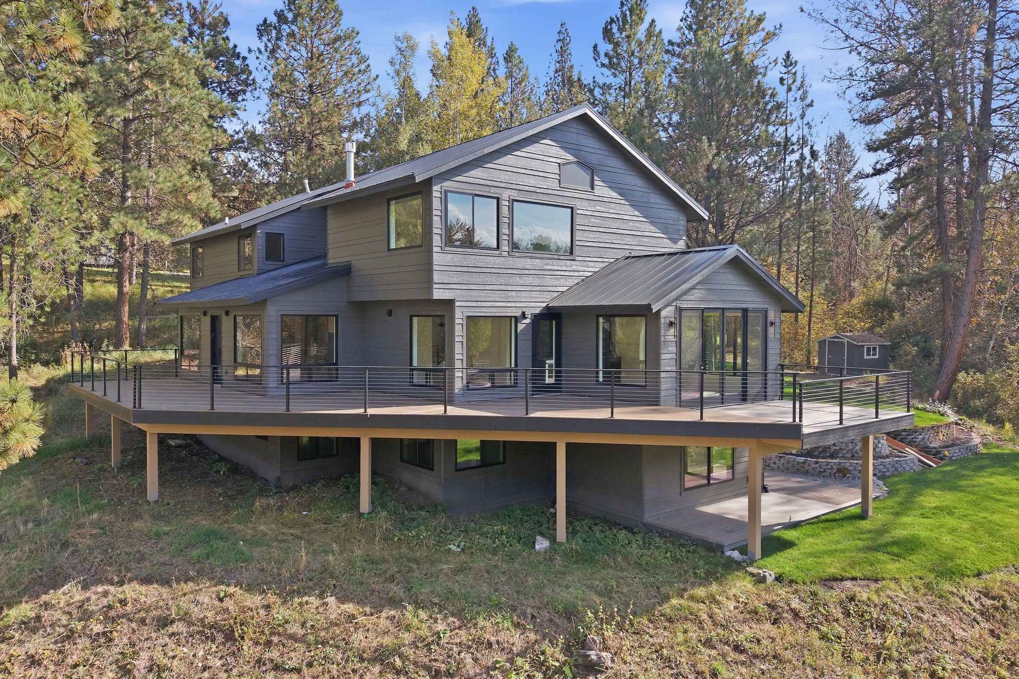 7755 Grant Creek Road Property Photo
