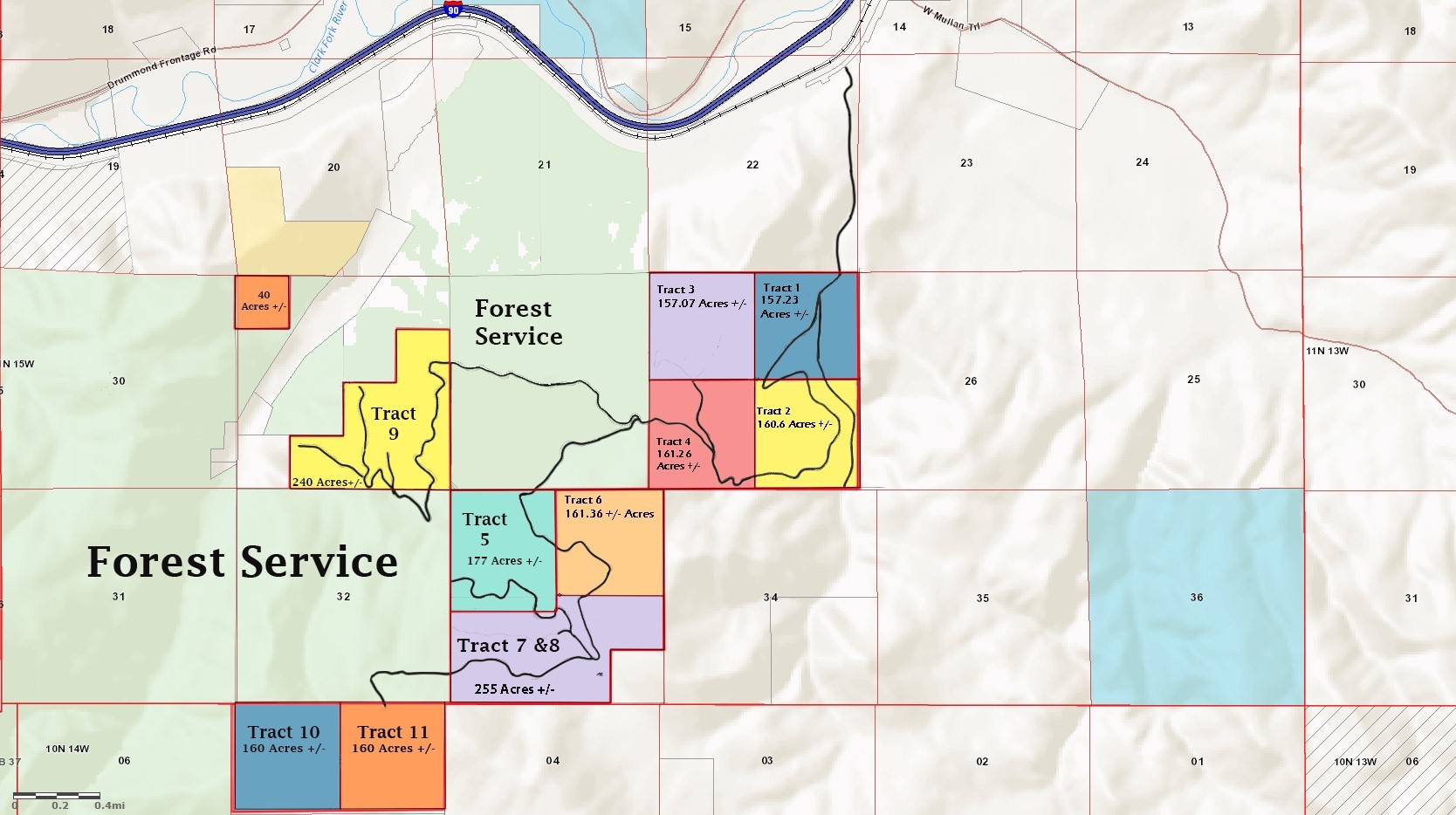 10 & 11 Bull Elk Property Photo 2