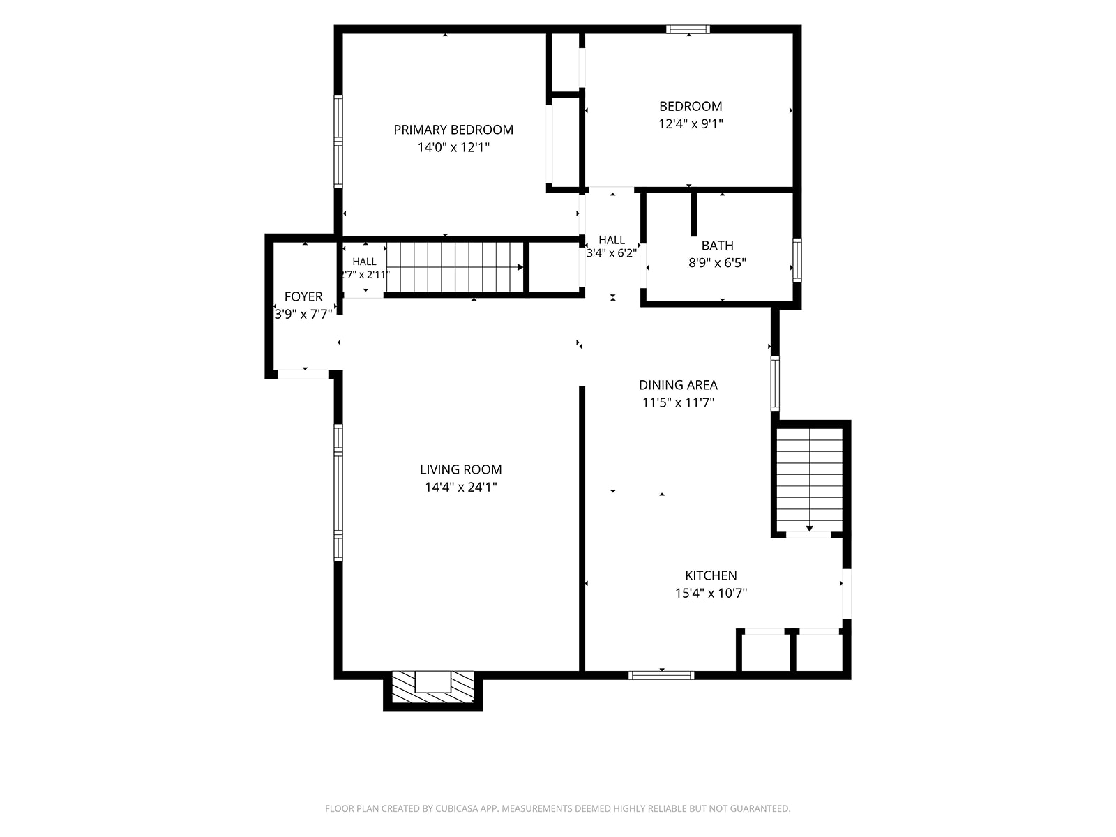 1335 Sampson Street Property Photo 10