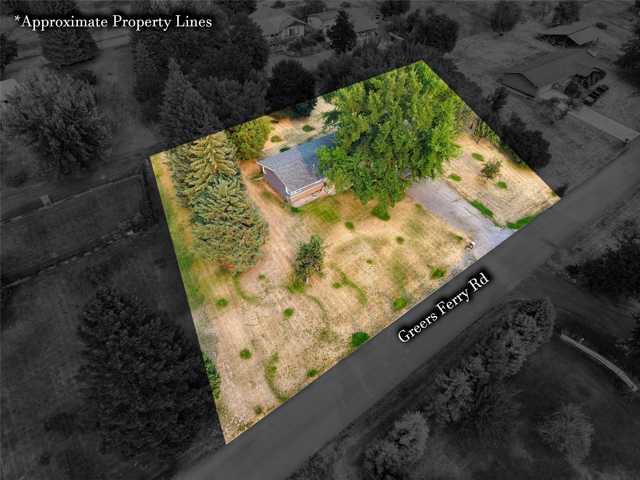 911 Greers Ferry Road Property Photo 3