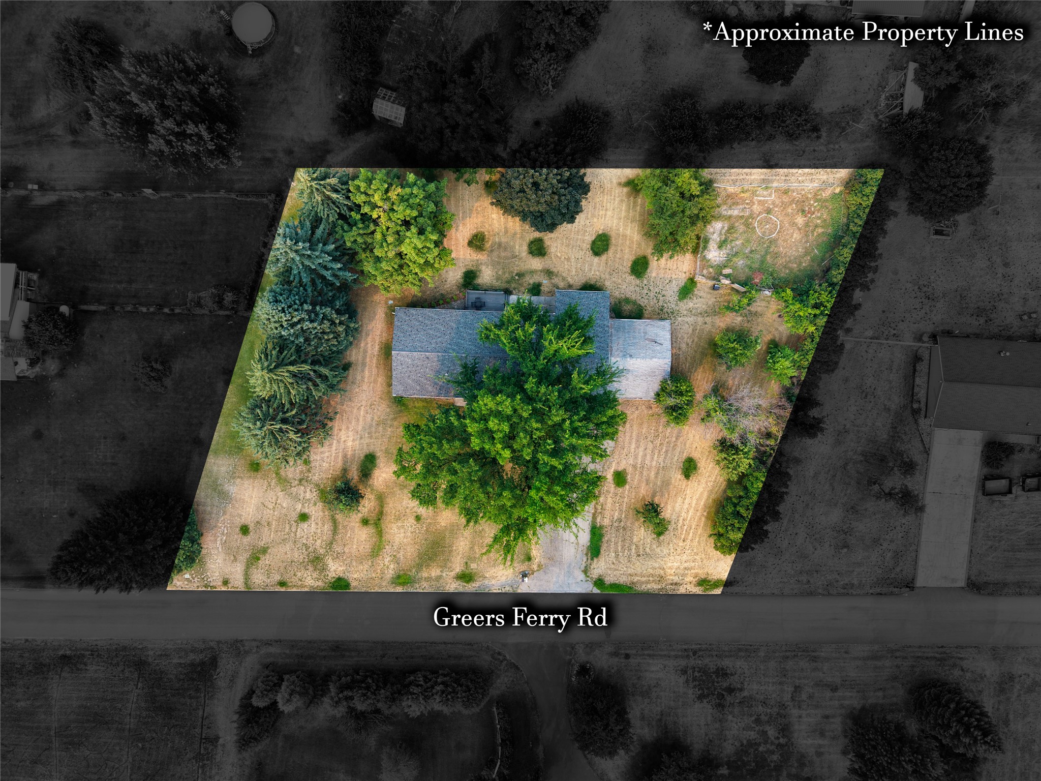 911 Greers Ferry Road Property Photo 4