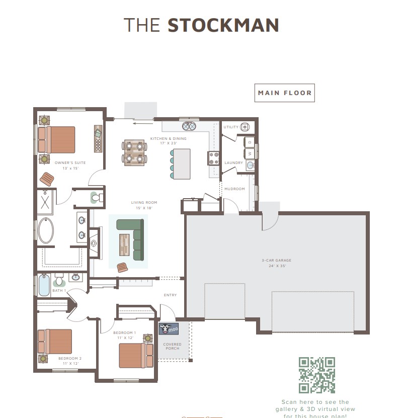 5476 Fireweed Loop Property Photo 4