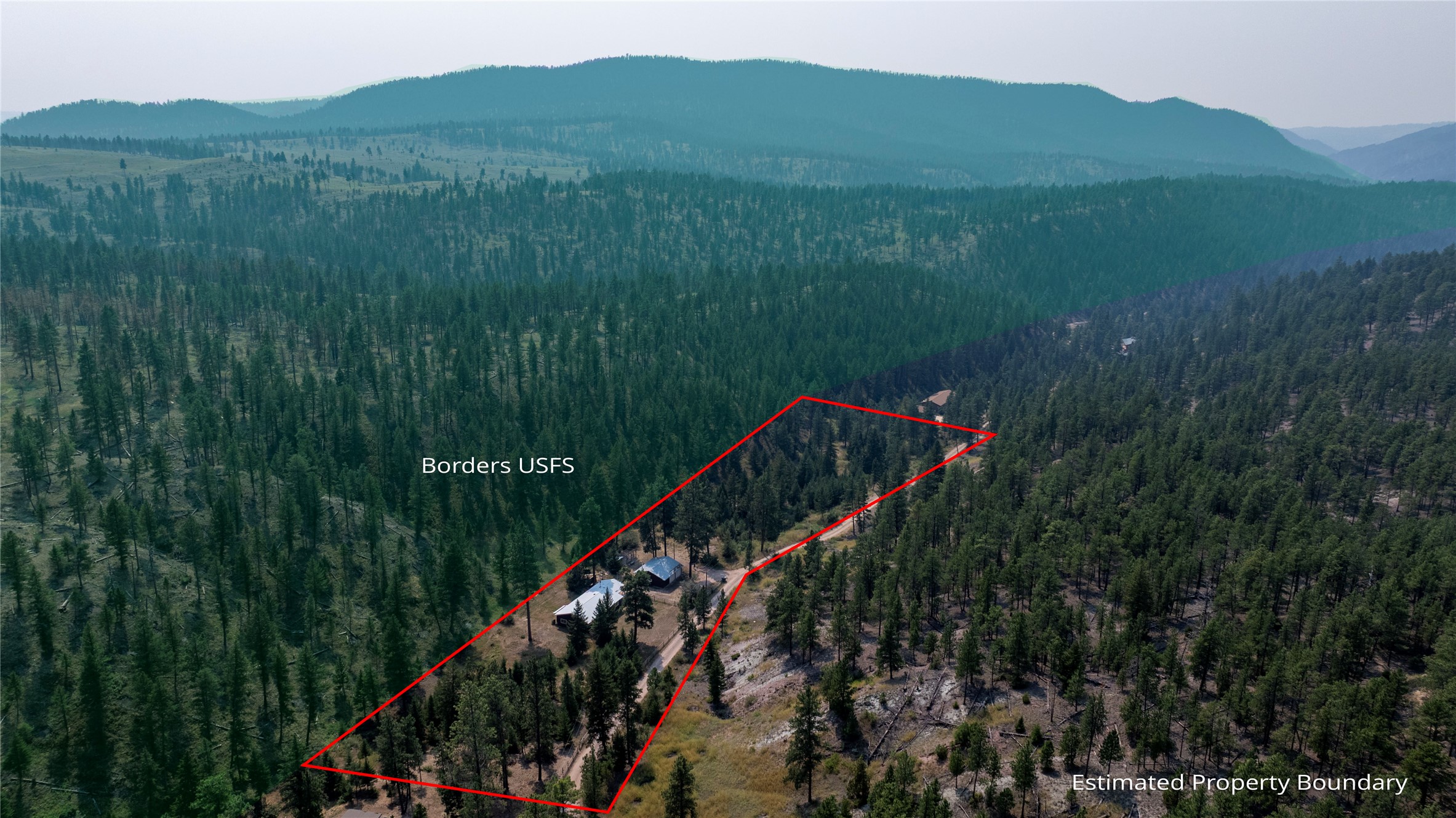 5580 Black Bear Road Property Photo 1