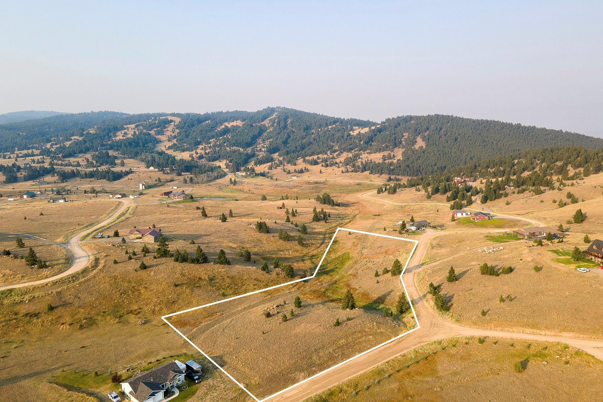 Lot 21 Ski Area Loop