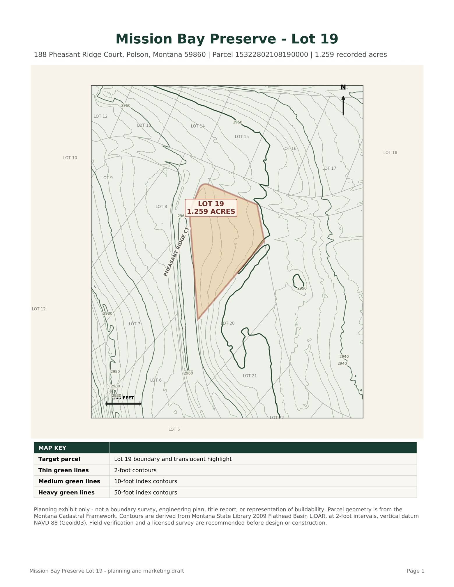188 Pheasant Ridge Property Photo 1