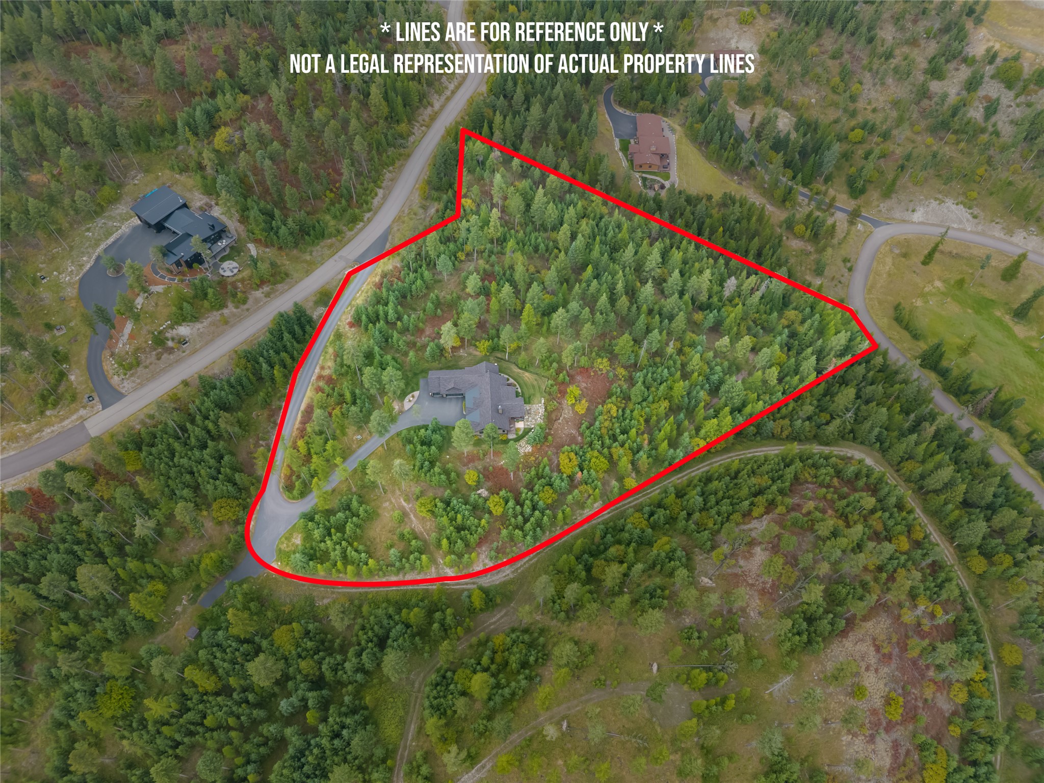 504 Ridge Line Drive Property Photo 47