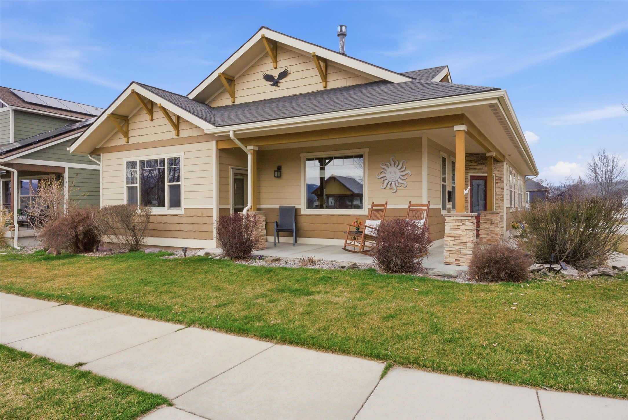 2525 Riata Road Property Photo 1