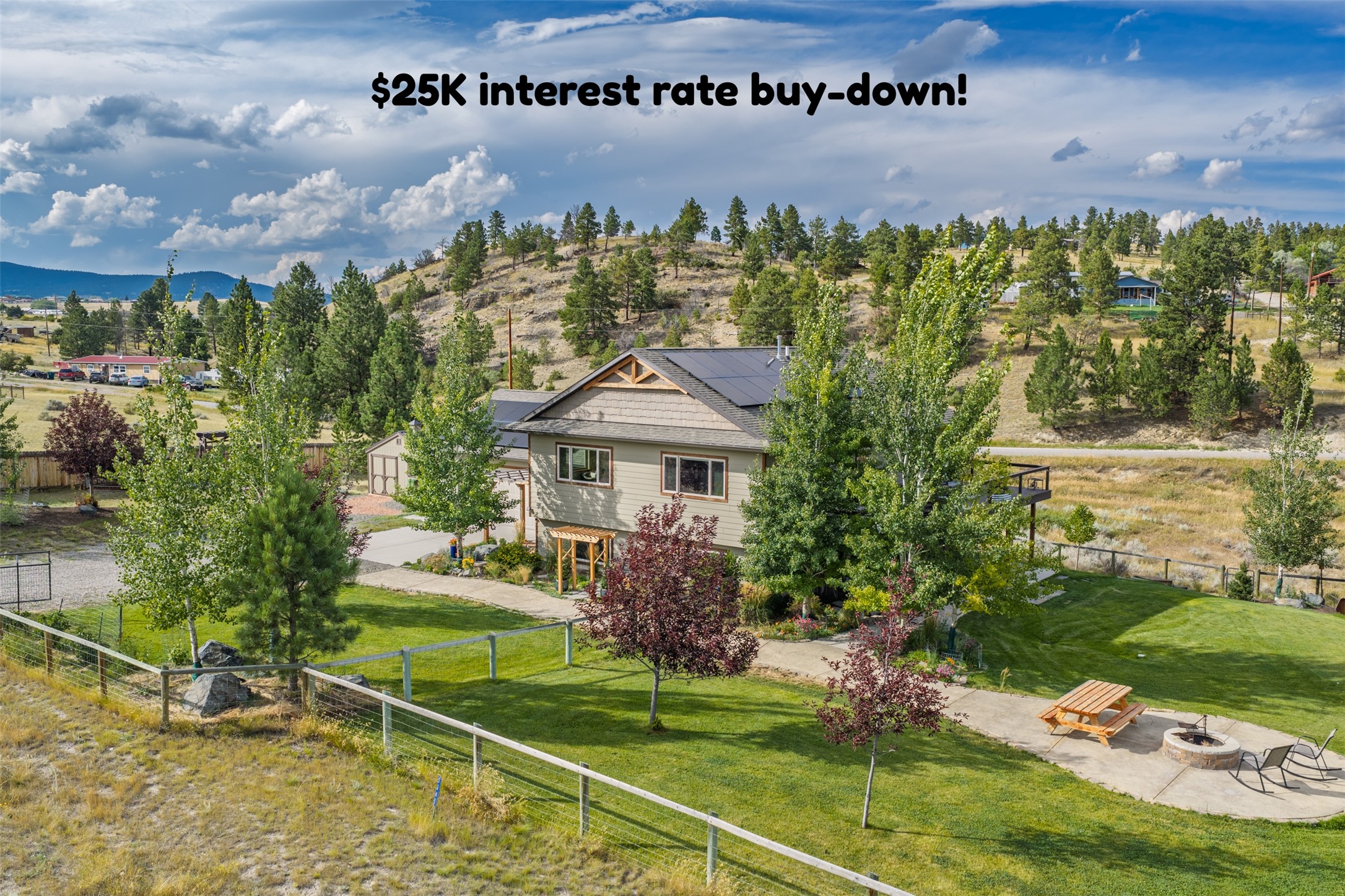 5345 Stallion Ridge Drive Property Photo 1