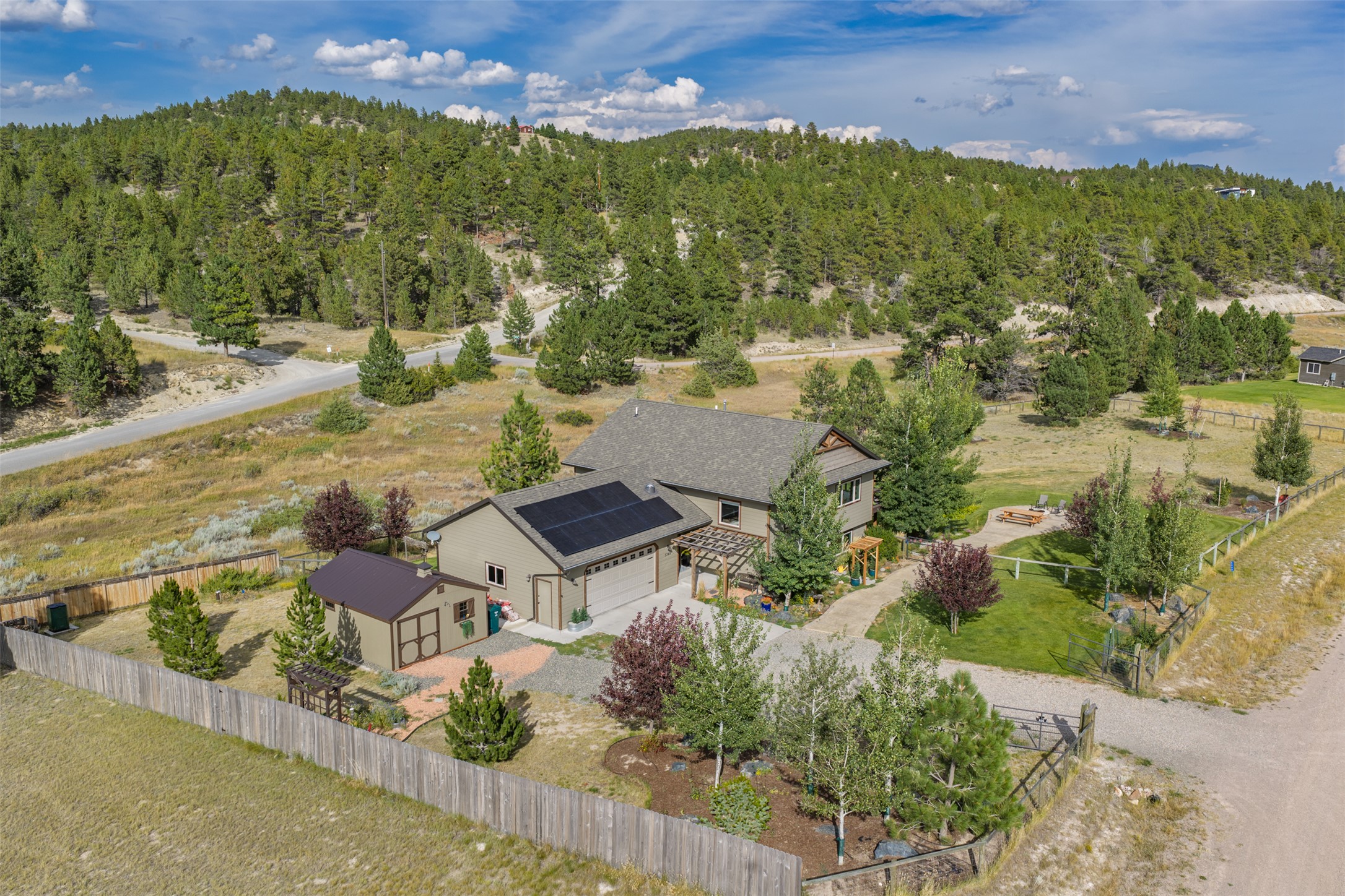 5345 Stallion Ridge Drive Property Photo 2