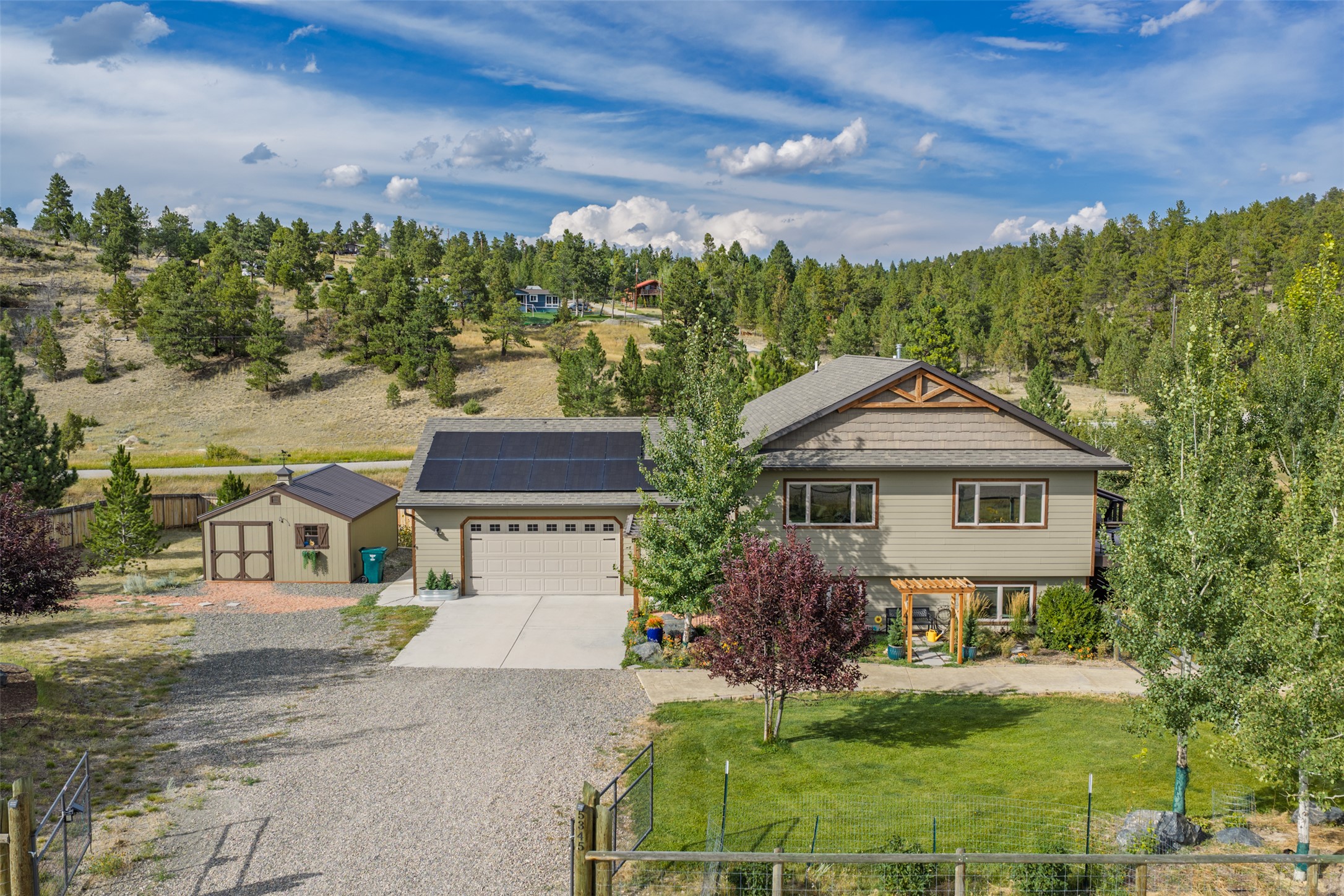 5345 Stallion Ridge Drive Property Photo 3