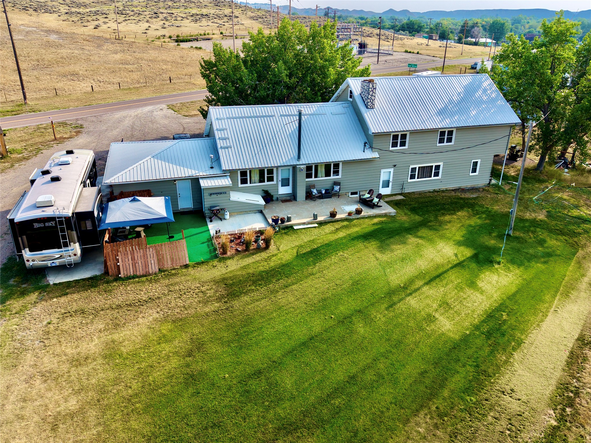 1196 Highway 386 Property Photo 1