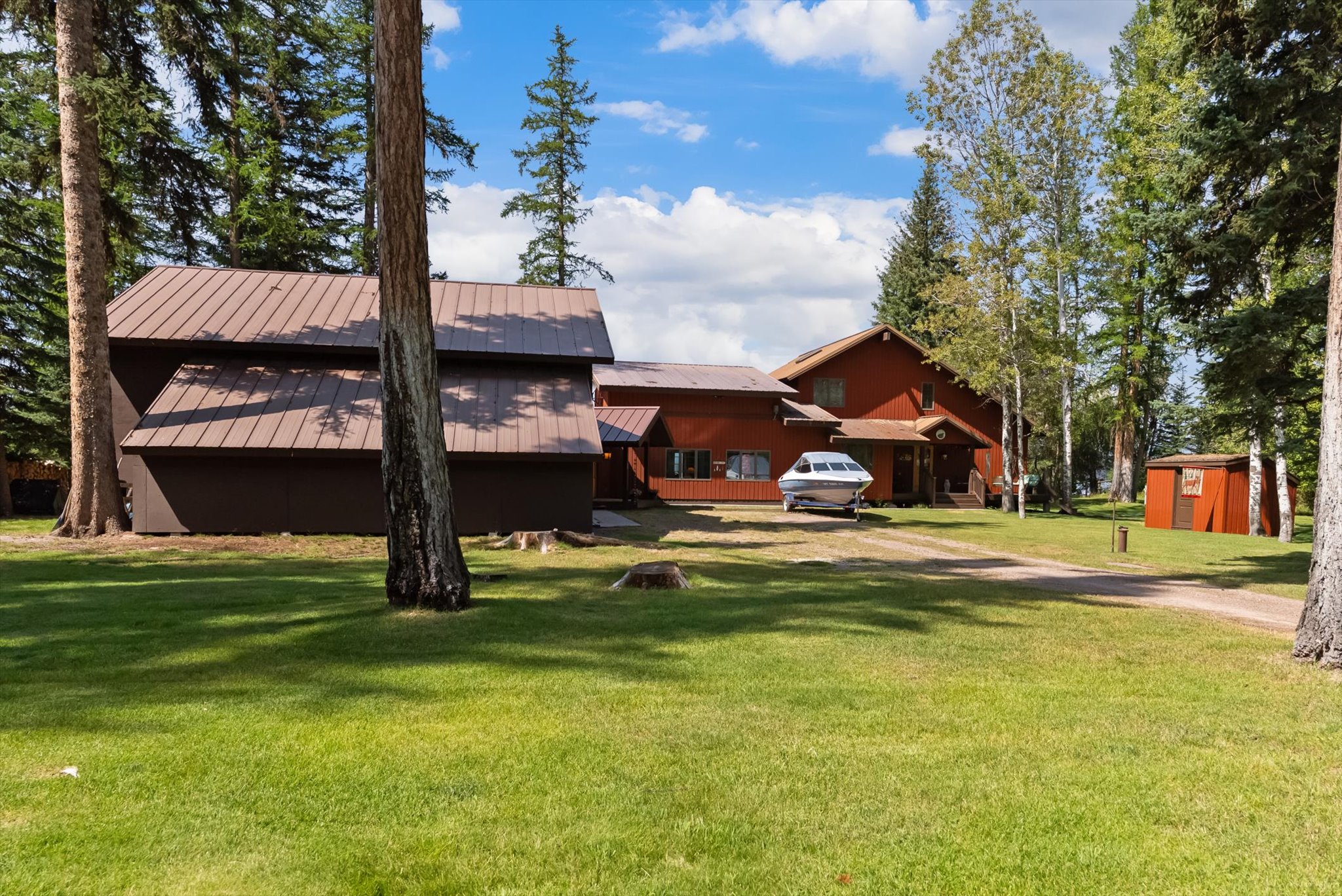 355 Enchanted Forest Road Property Photo 1