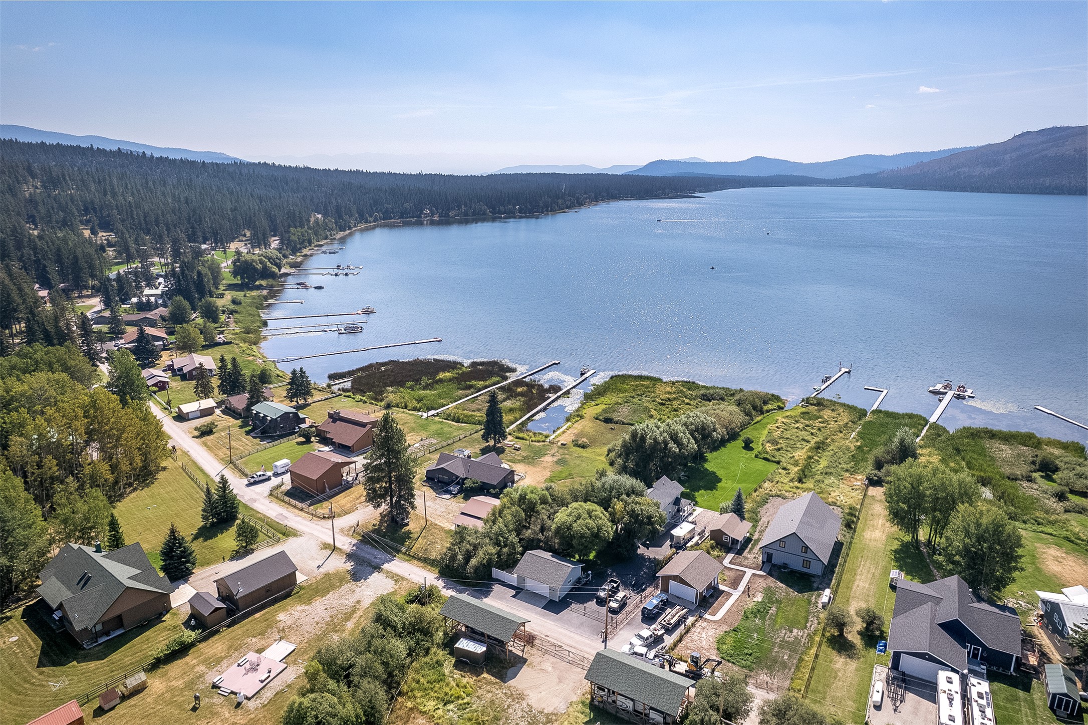 52291 Lake Mary Ronan Road Property Photo 1