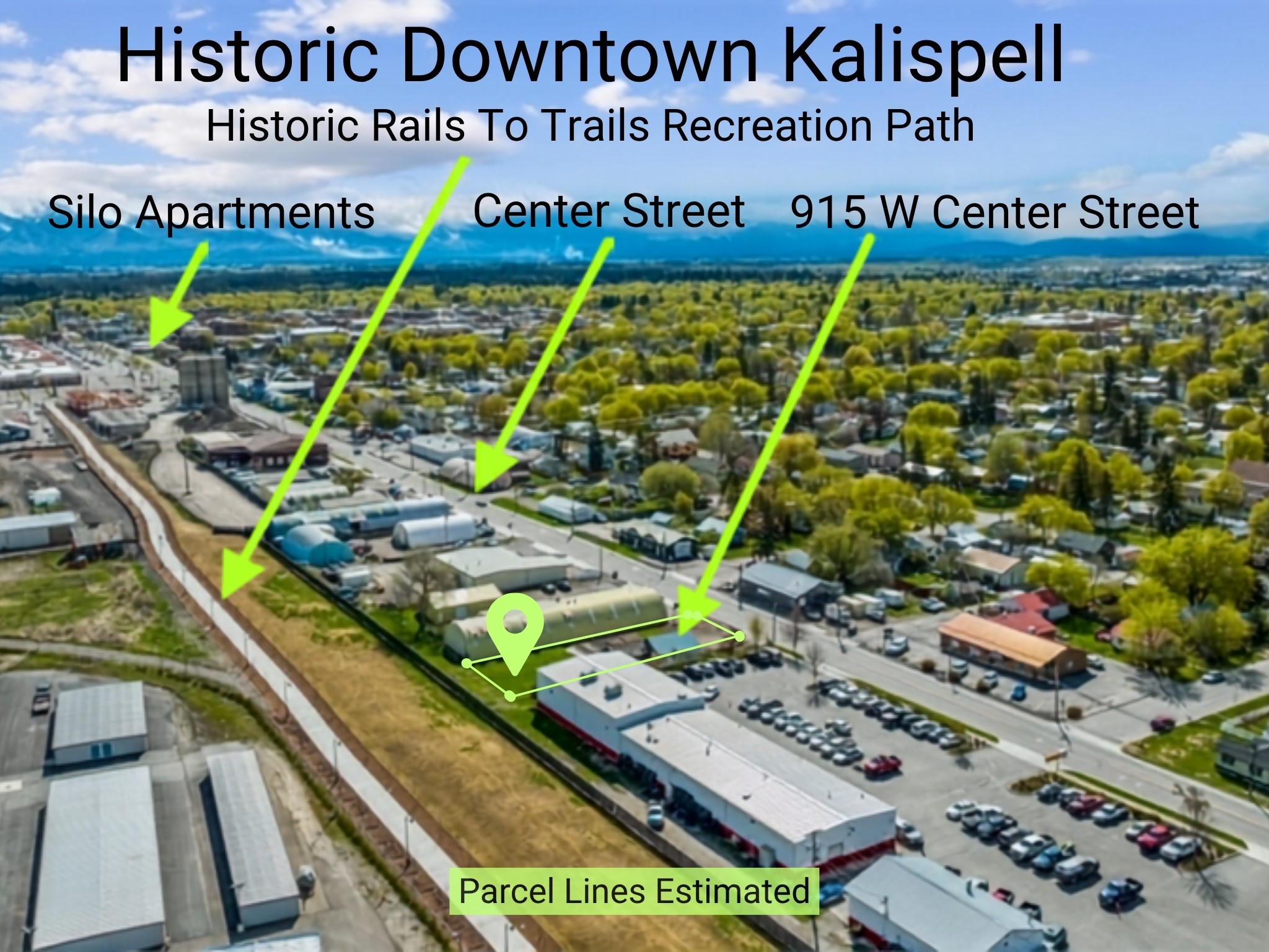 915 W Center Street Property Photo 2