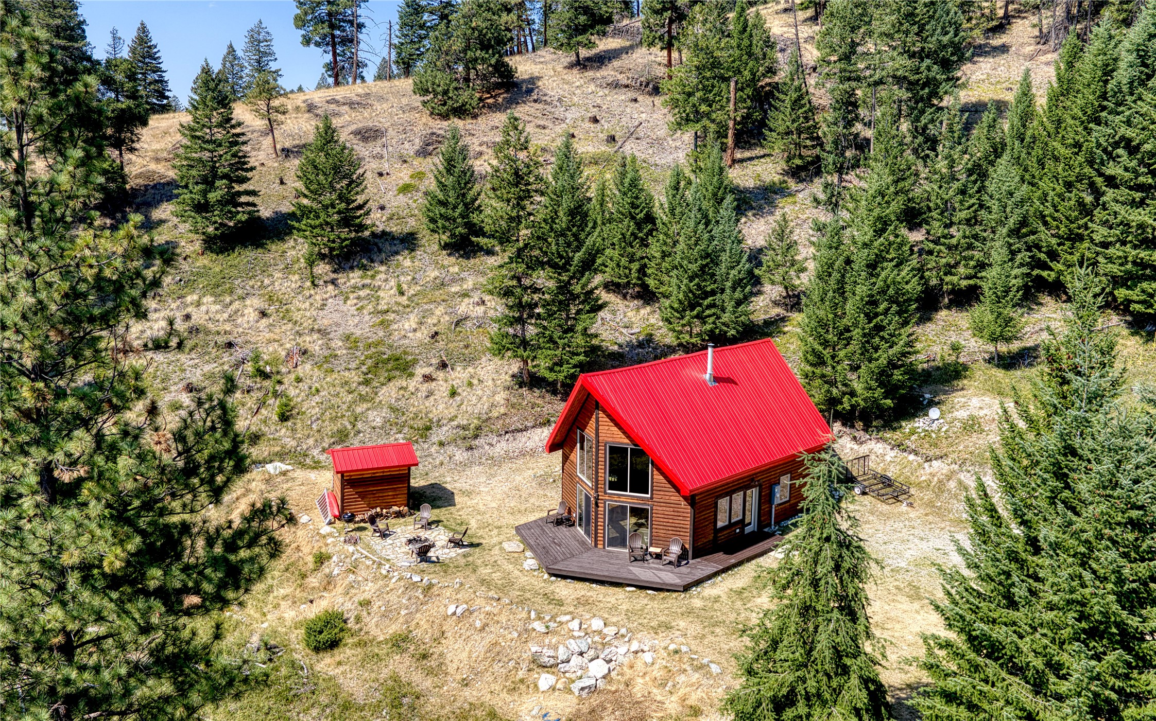 1347 Coon Hollow Road Property Photo 1