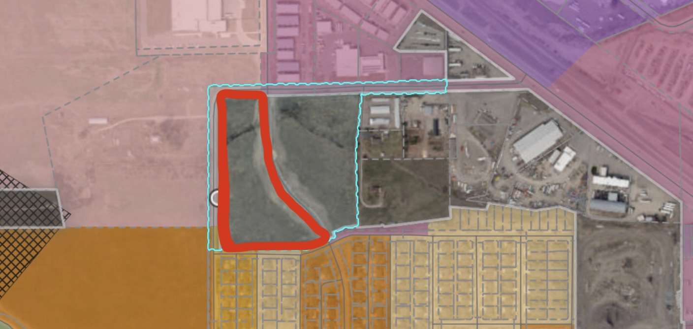 3200 Flynn Lane Lot A Property Photo 2