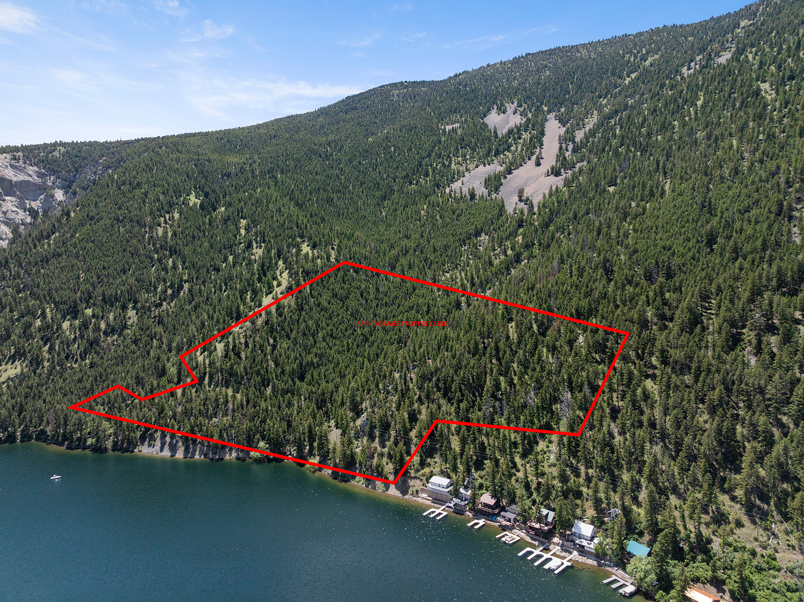 Lot 14 Indian Trail Trak Property Photo 1