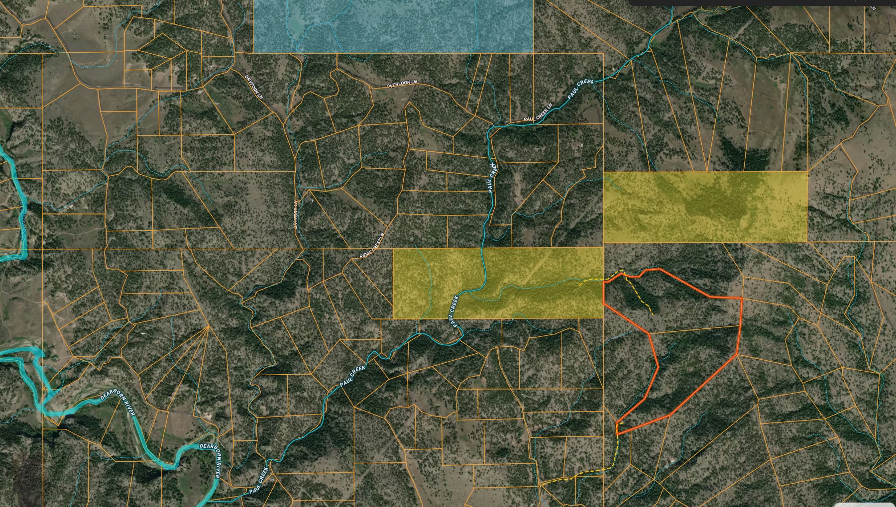 Tbd Sugarloaf Mountain Lane Property Photo 4